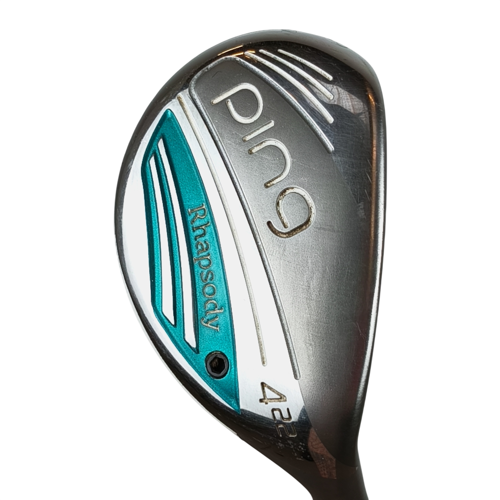 PING Rhapsody Hybrid / Flex Ladies / #4/22