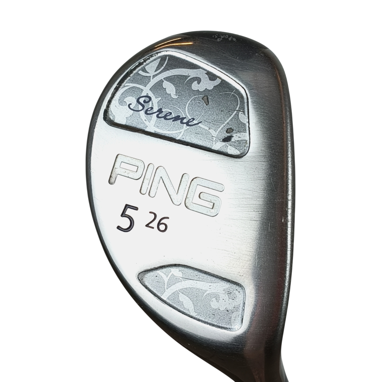 PING Serene Hybrid / Flex Ladies / #5/26