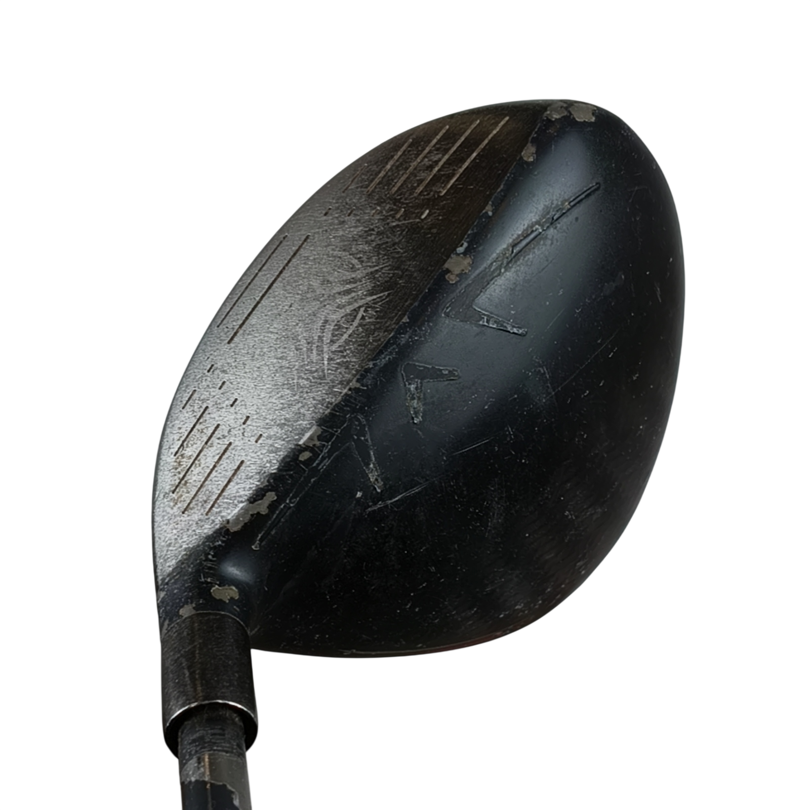 Callaway Big Bertha Fusion Fairway Wood / Flex A-flex / #5/17
