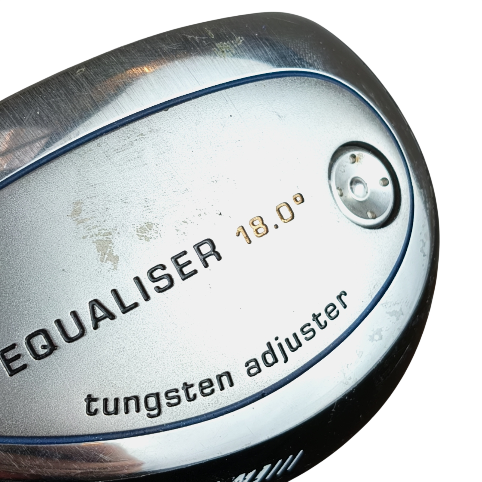 Left Ben Hogan Equaliser Hybrid / Flex Regular / #3/18