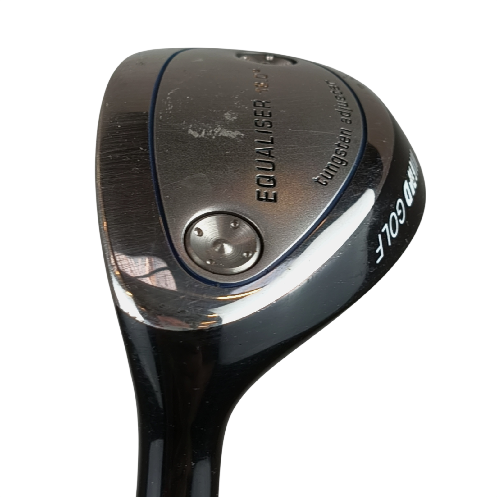 Left Ben Hogan Equaliser Hybrid / Flex Regular / #3/18
