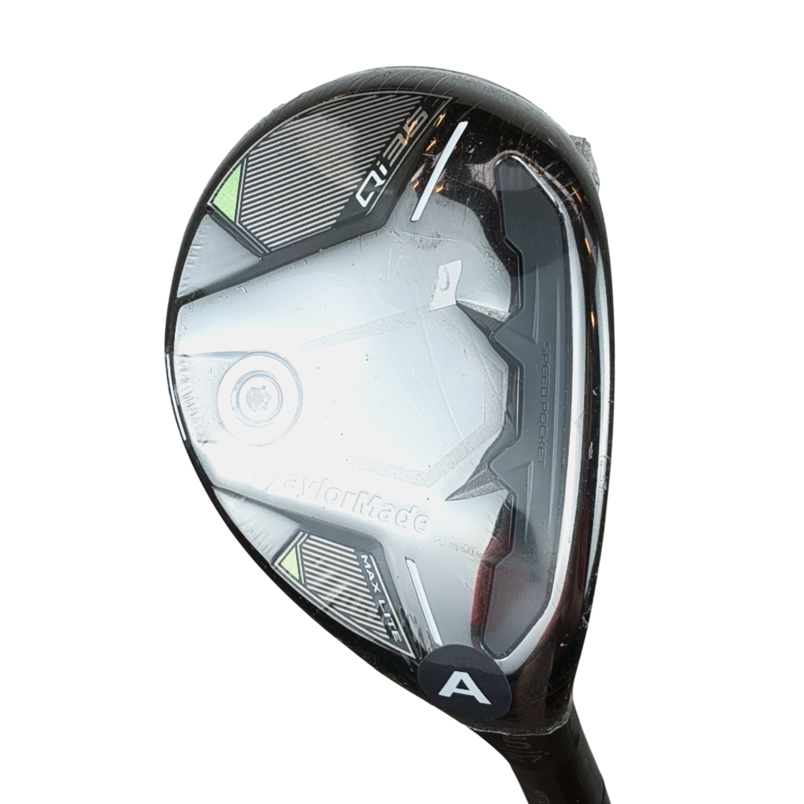 TaylorMade Qi35 Max Lite Hybrid / Flex A-flex / #5/27