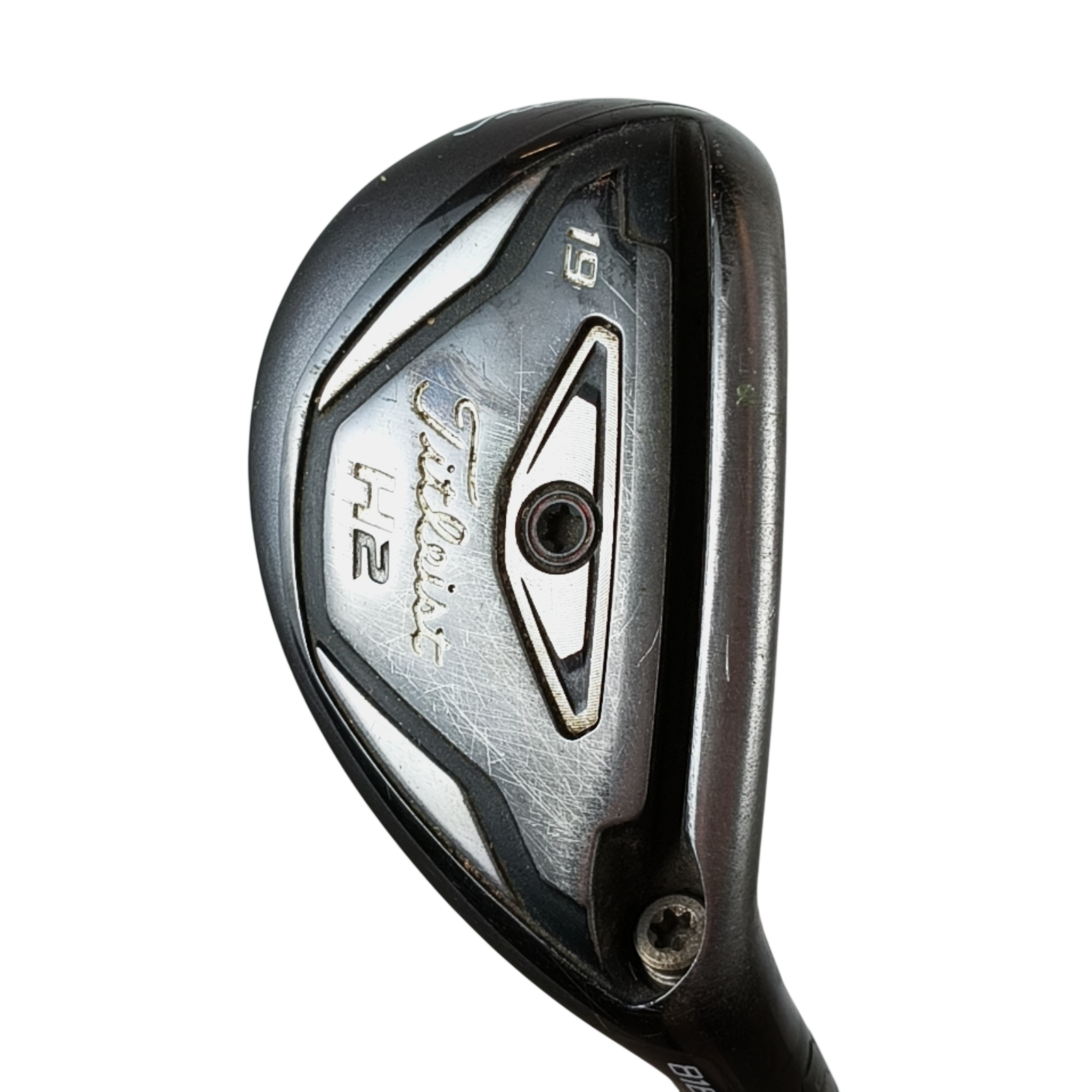 Titleist H2 816 Hybrid / Flex Stiff / #3/19