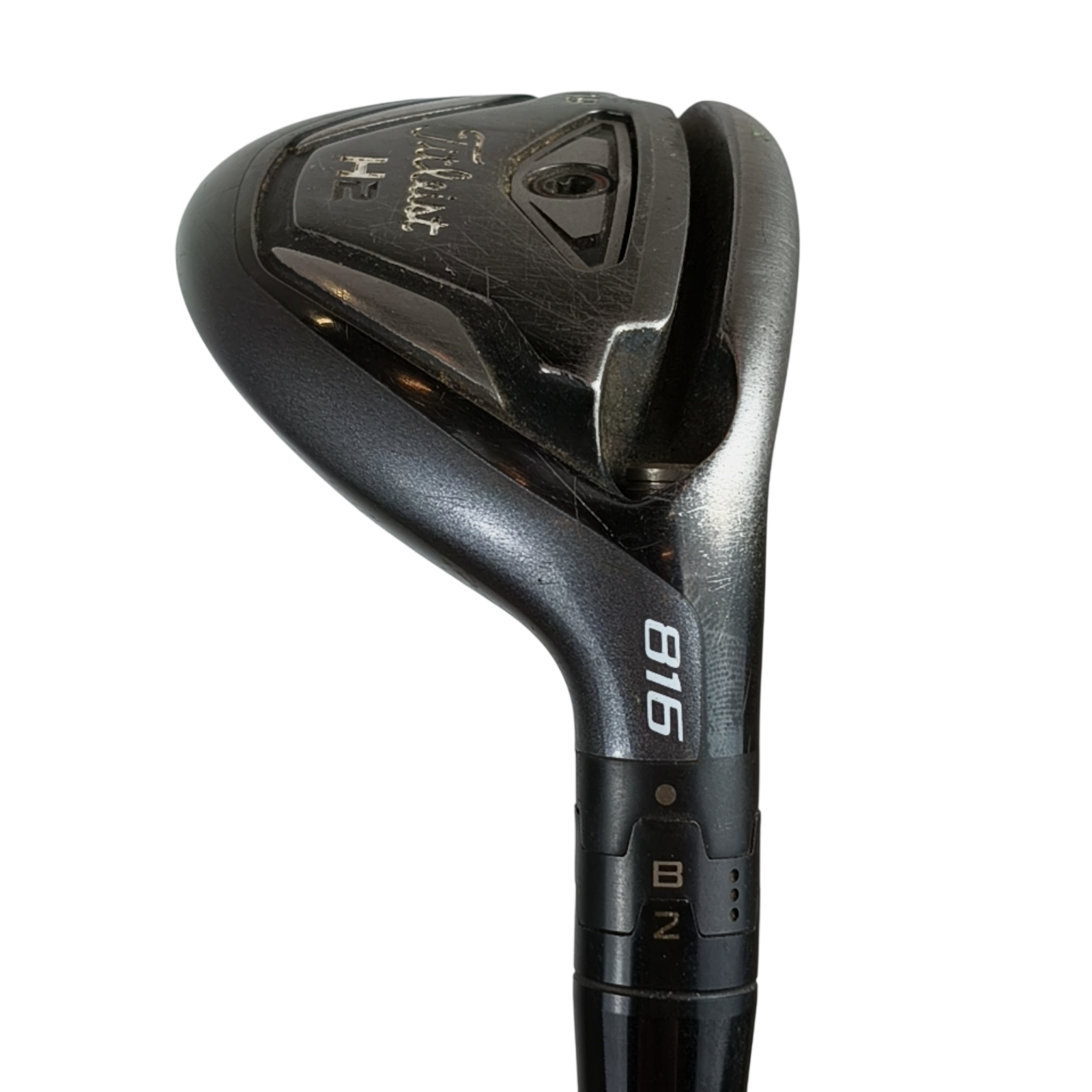 Titleist H2 816 Hybrid / Flex Stiff / #3/19