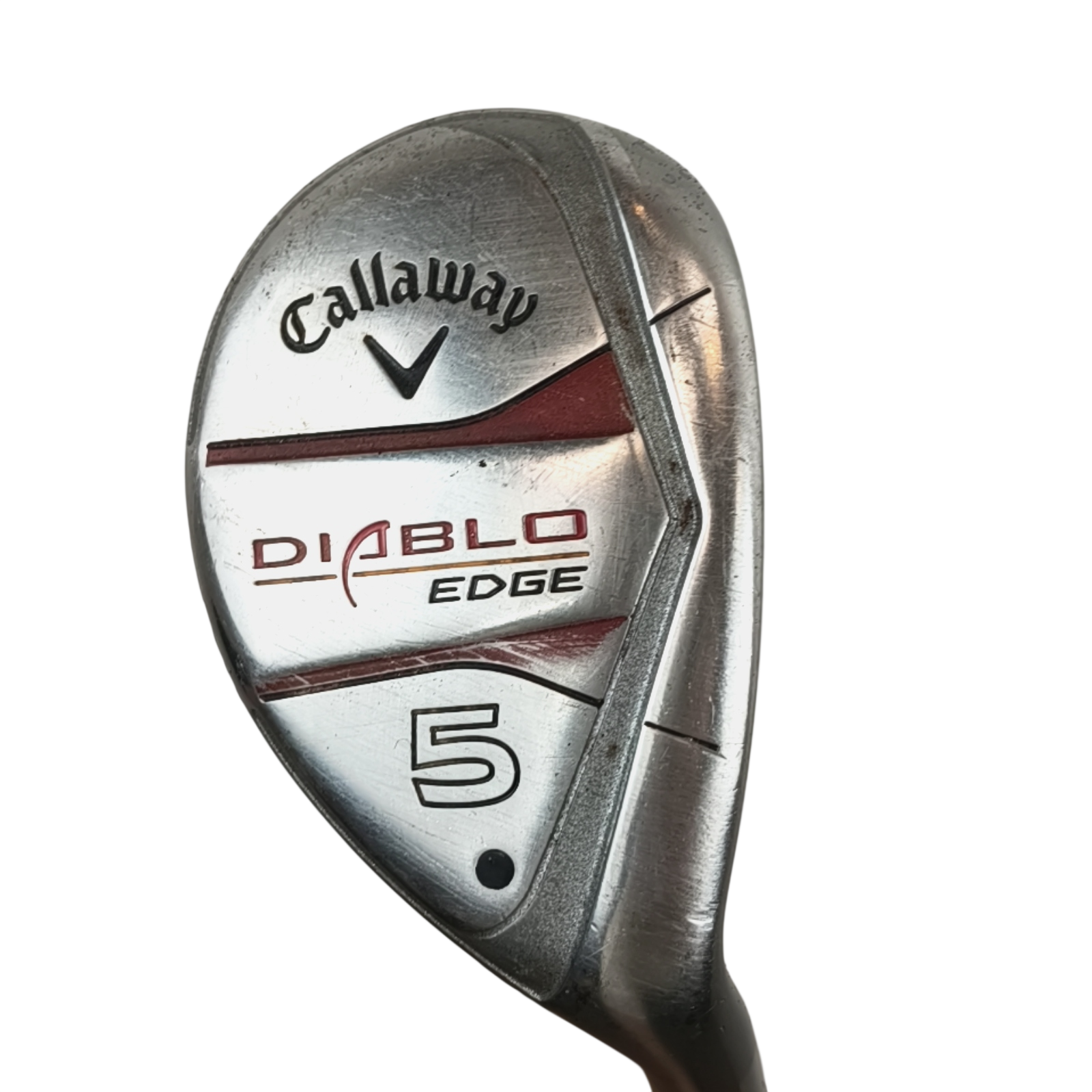 Callaway Diablo Edge Hybrid / Flex Ladies / #5/27