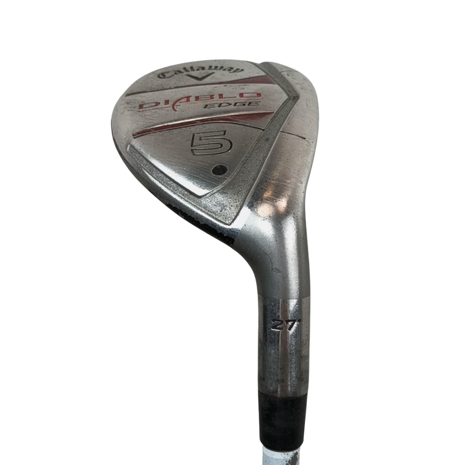 Callaway Diablo Edge Hybrid / Flex Ladies / #5/27