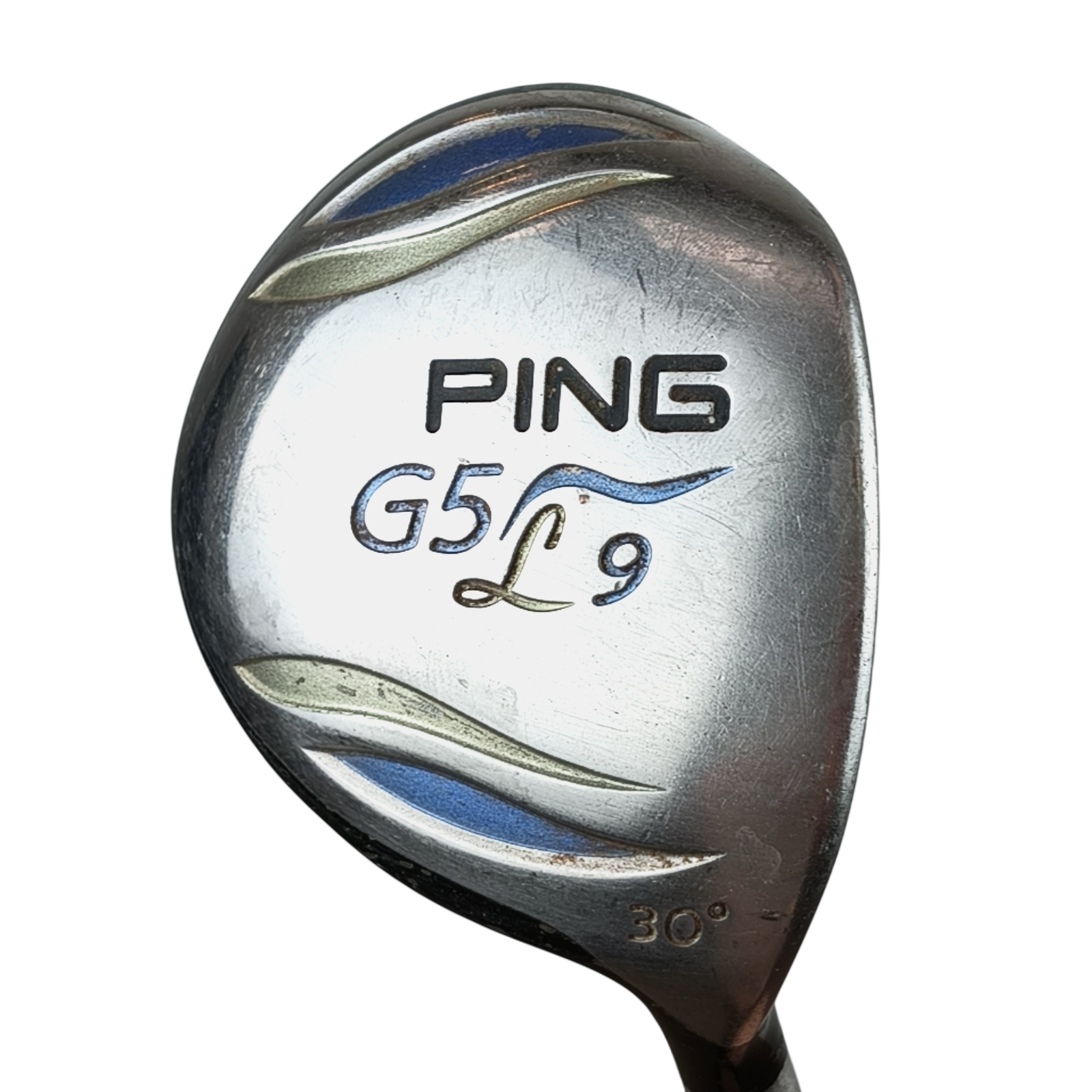 PING G5L Fairway Wood / Flex Ladies / #9/30