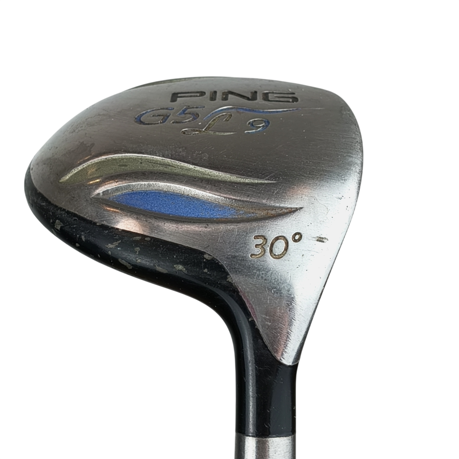 PING G5L Fairway Wood / Flex Ladies / #9/30