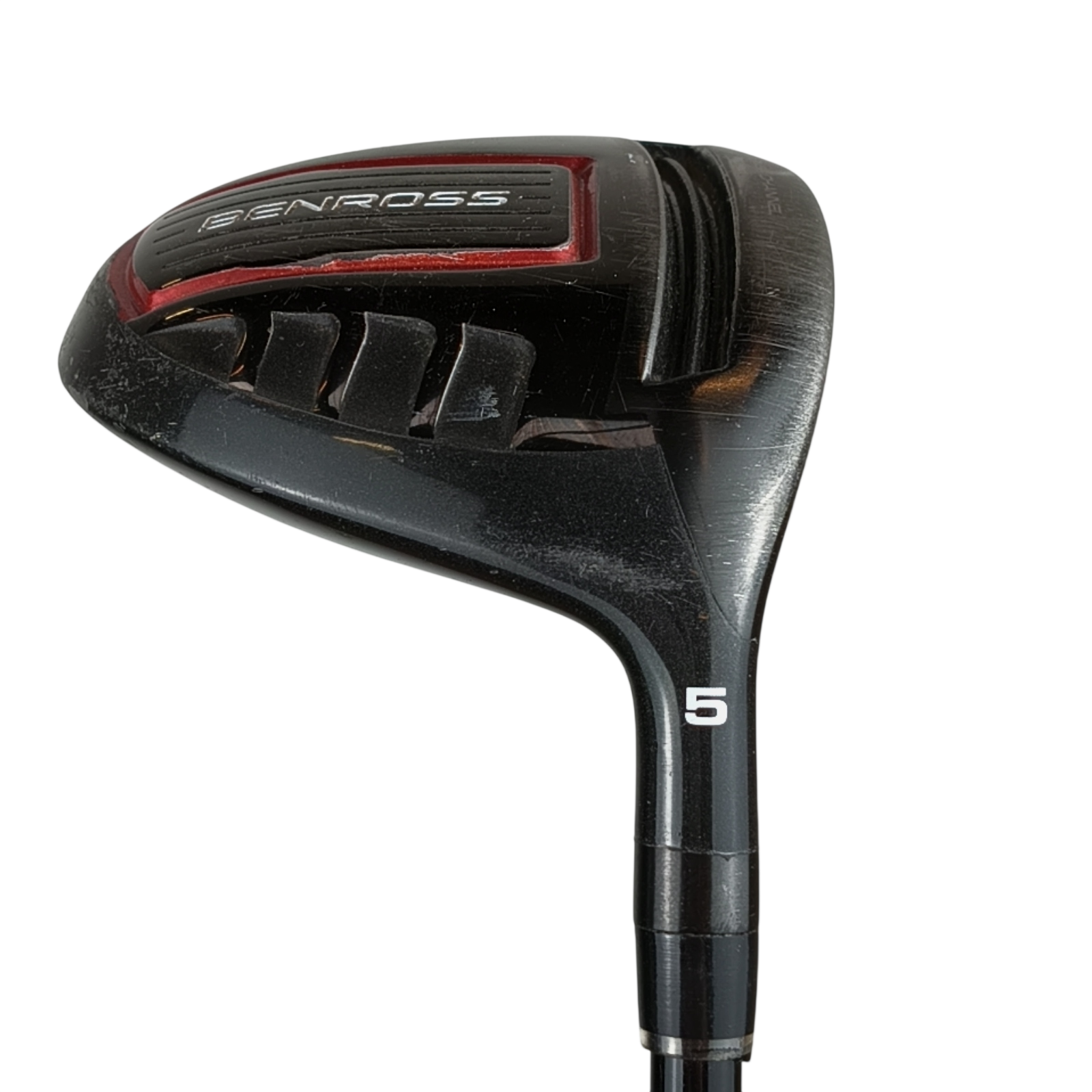 Ben Ross HTX Fairway Wood / Flex Stiff / #5/18