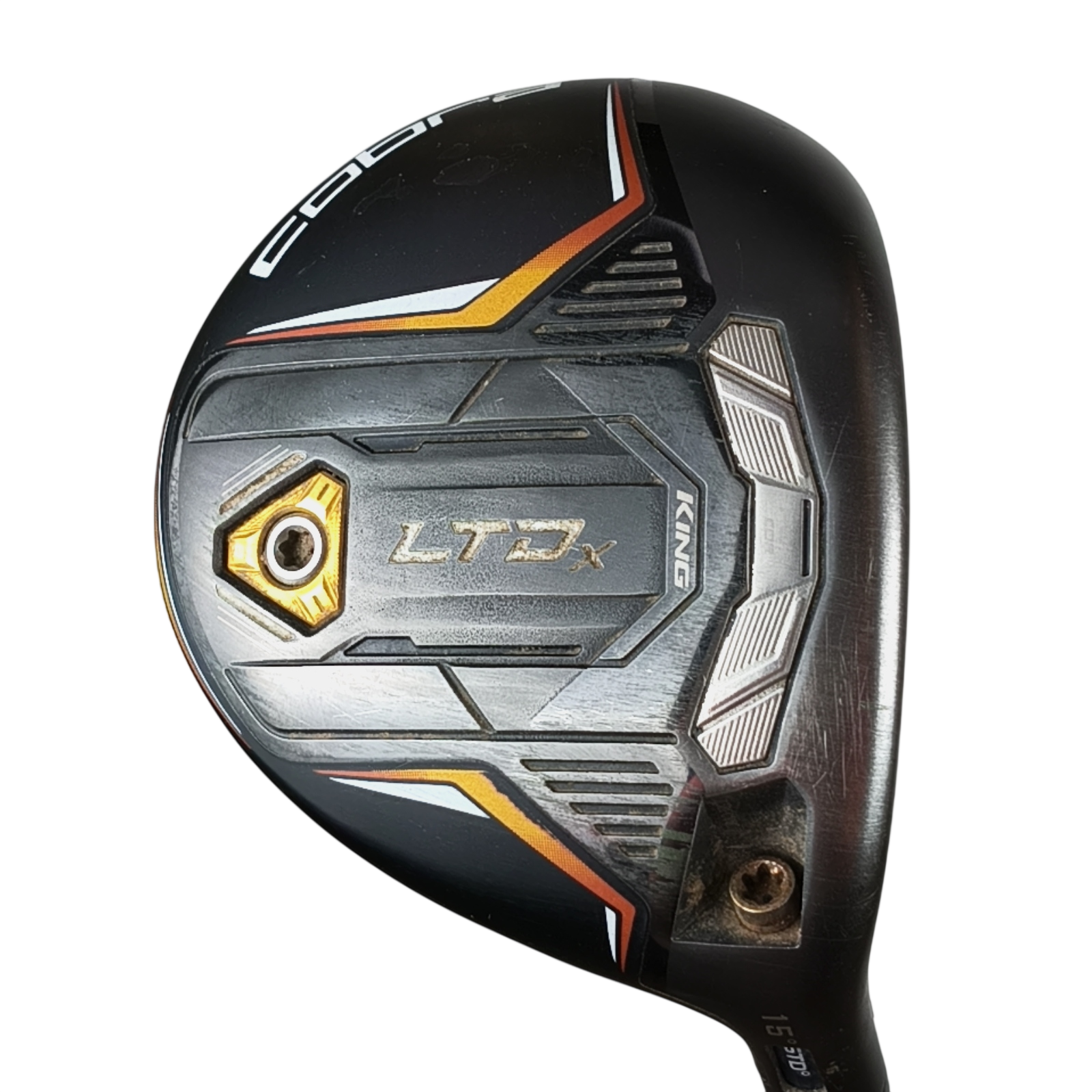 Cobra LTDx Fairway Wood / Flex Regular / #3/15