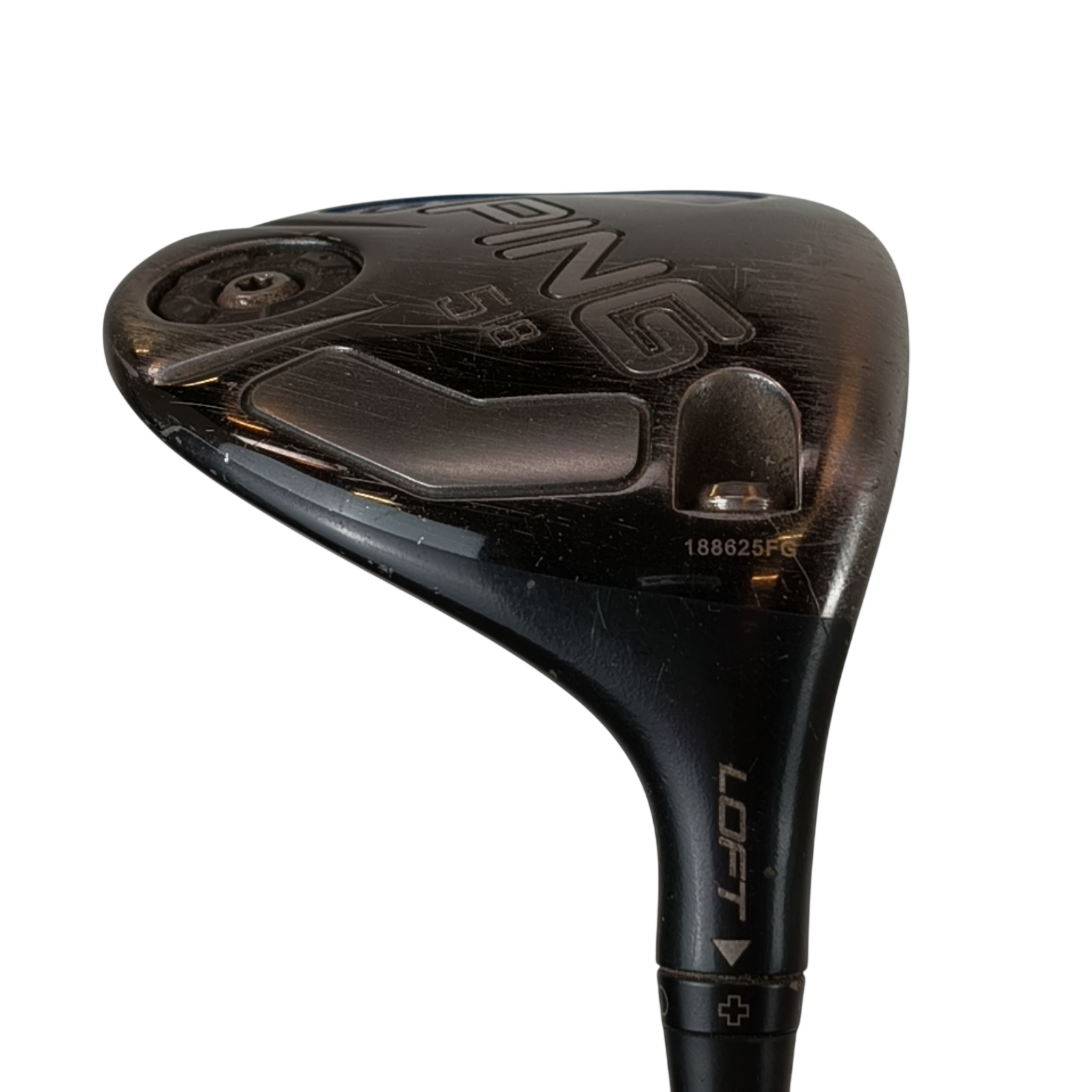 PING G30 Fairway Wood / Flex A-flex / #5/18