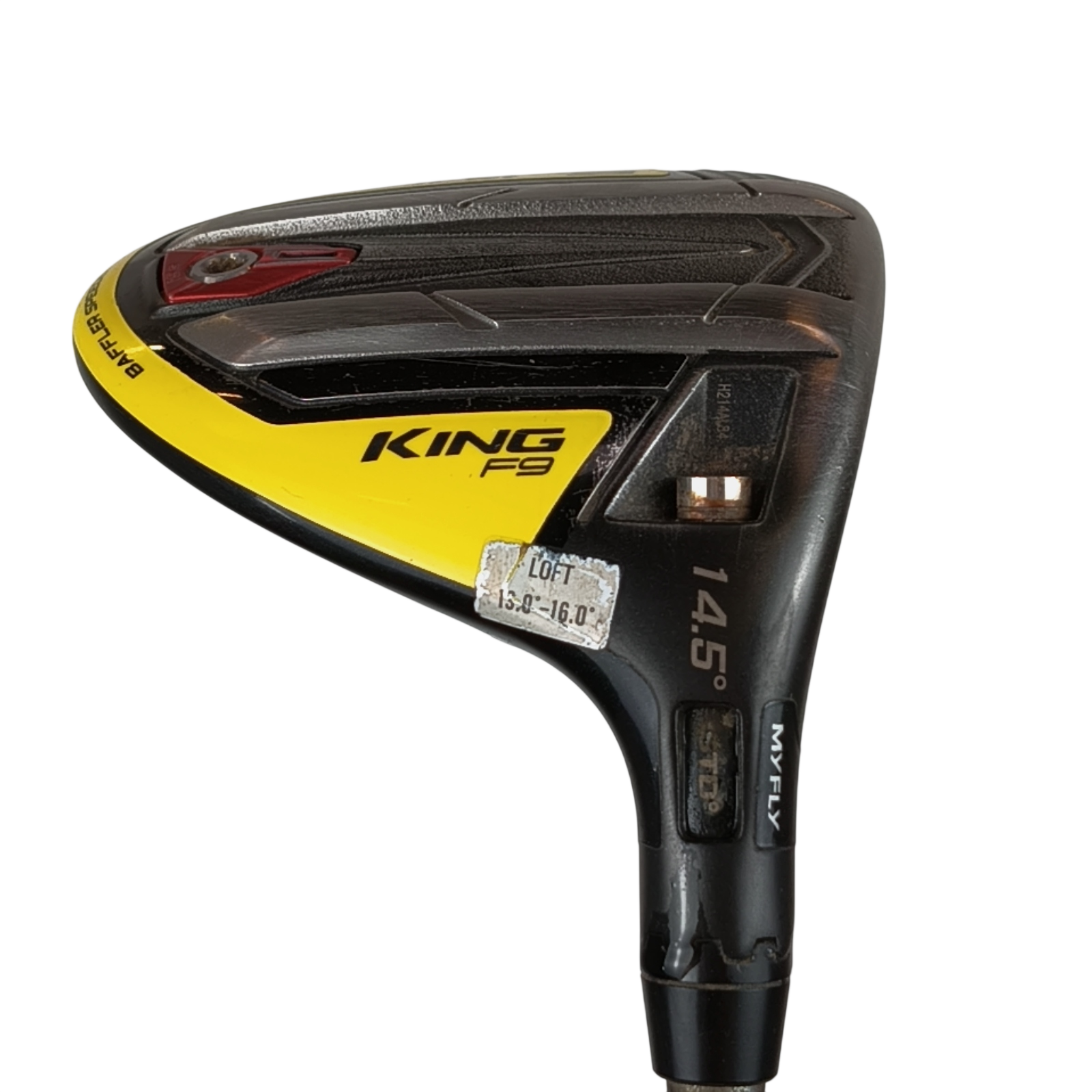 Cobra King F9 Fairway Wood / Flex Regular / #3/14.5