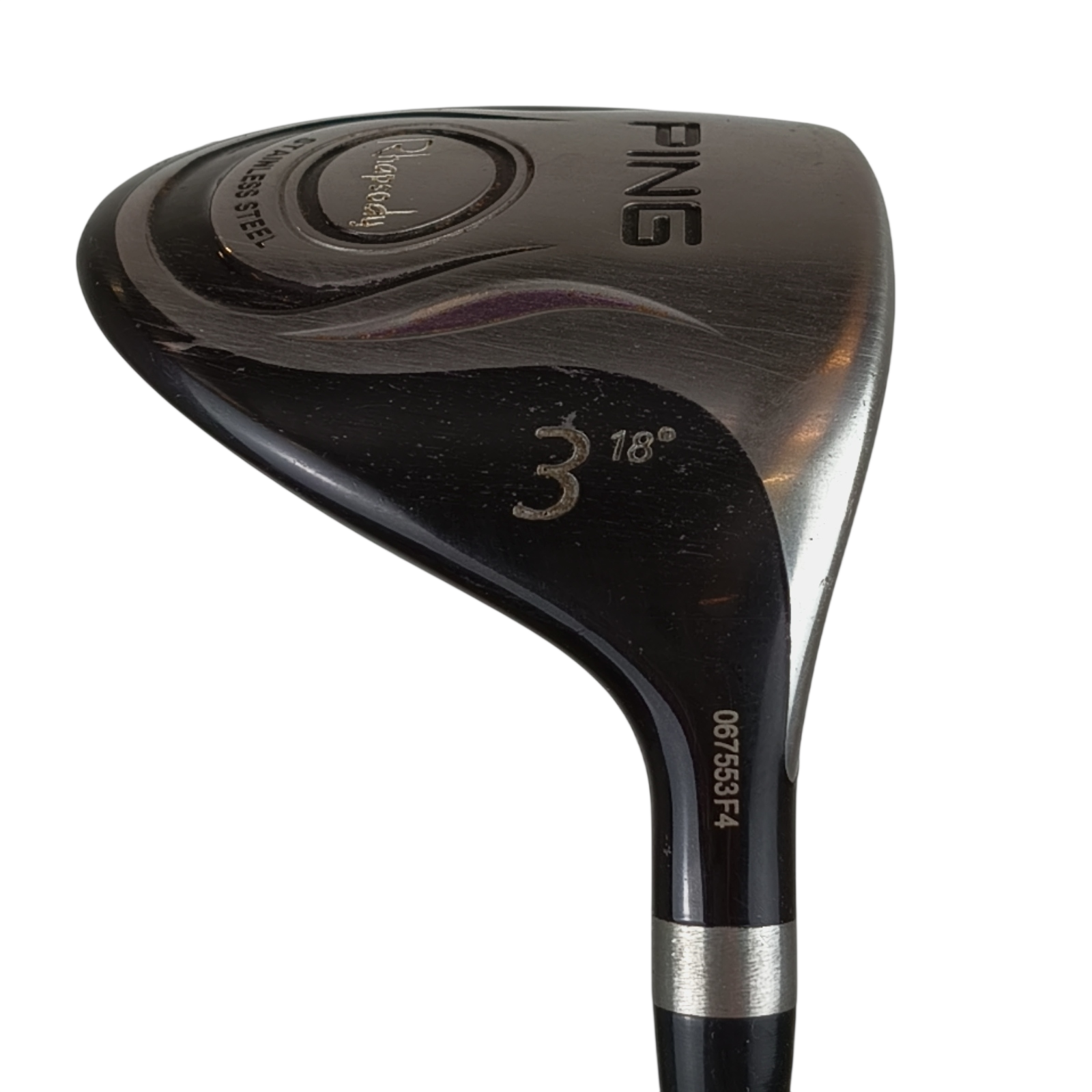 PING Rhapsody Fairway Wood / Flex Ladies / #5/18