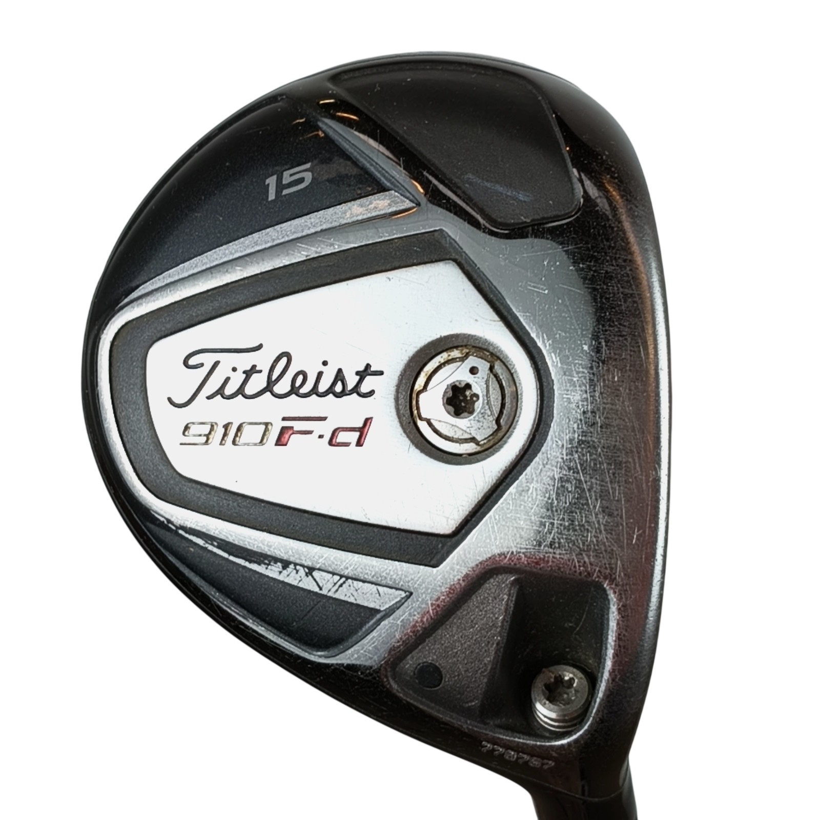 Titleist 910 F-D Fairway Wood / Flex Stiff / #3/15