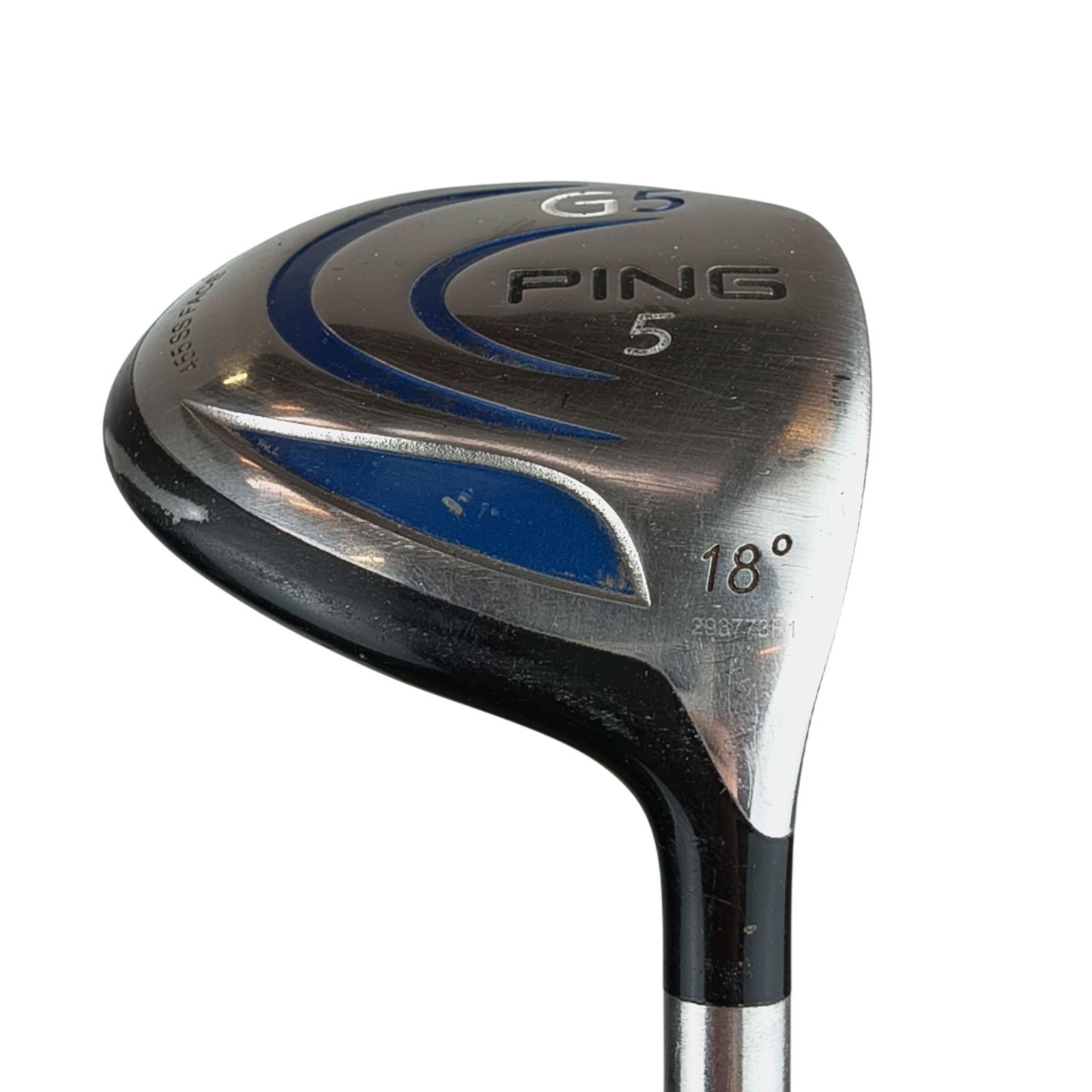 PING G5 Fairway Wood / Flex Regular / #5/18