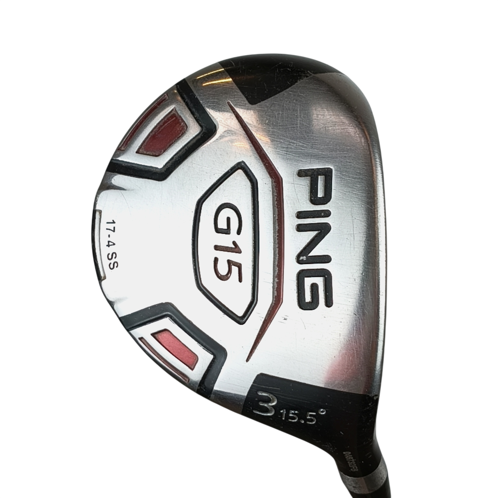 PING G15 Fairway Wood / Flex Regular / #3/15.5
