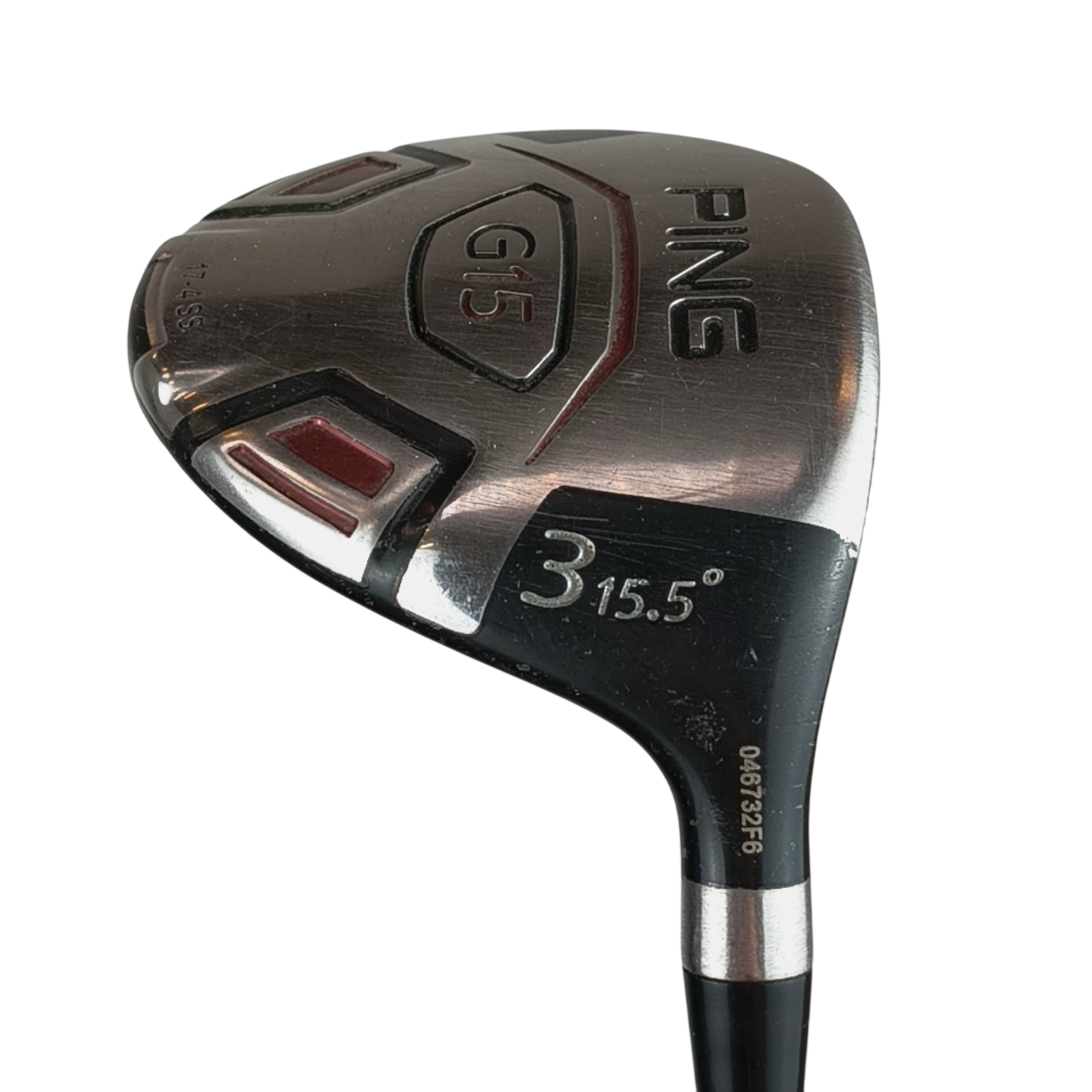 PING G15 Fairway Wood / Flex Regular / #3/15.5