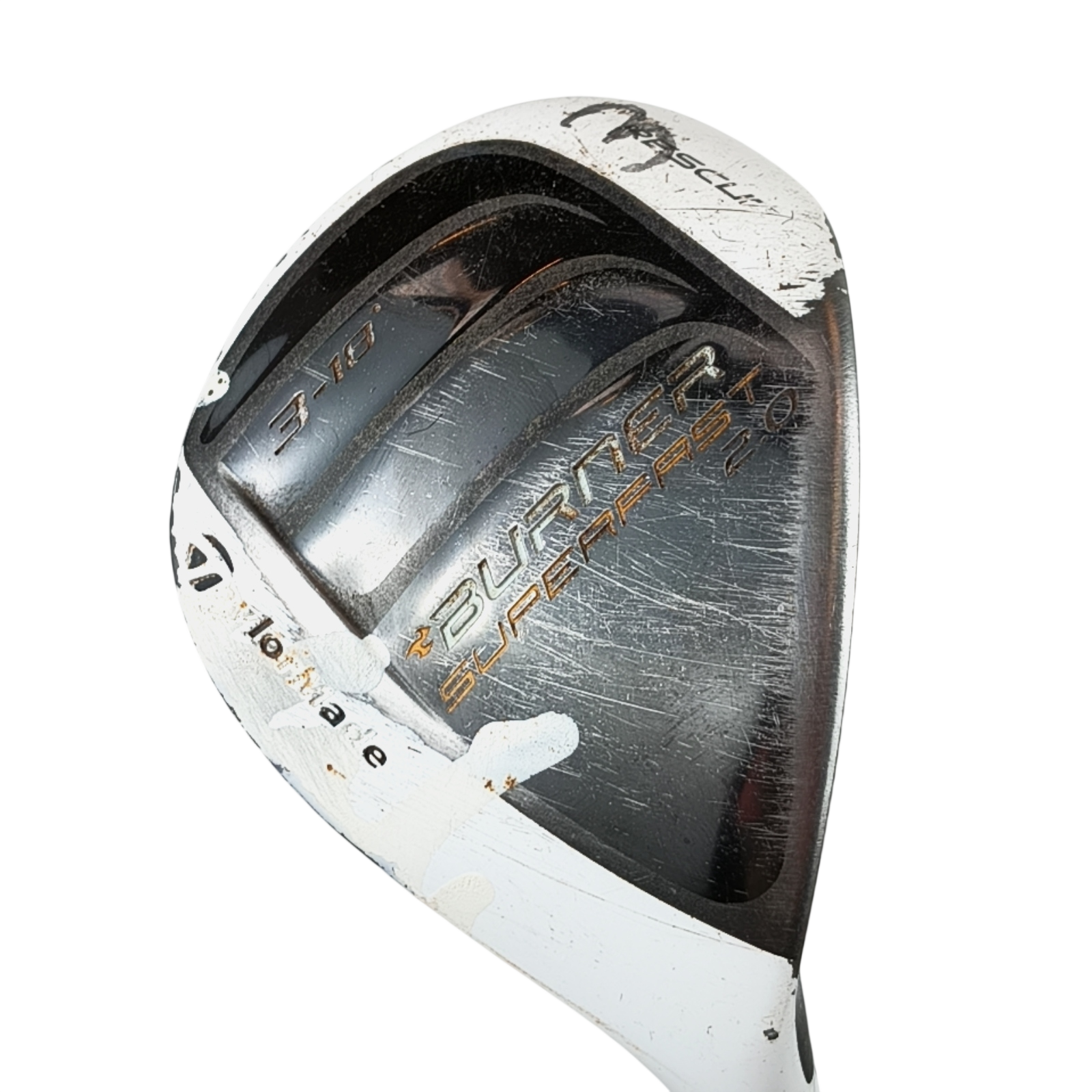 TaylorMade Burner Superfast 2.0 Hybrid / Flex Regular / #3/18