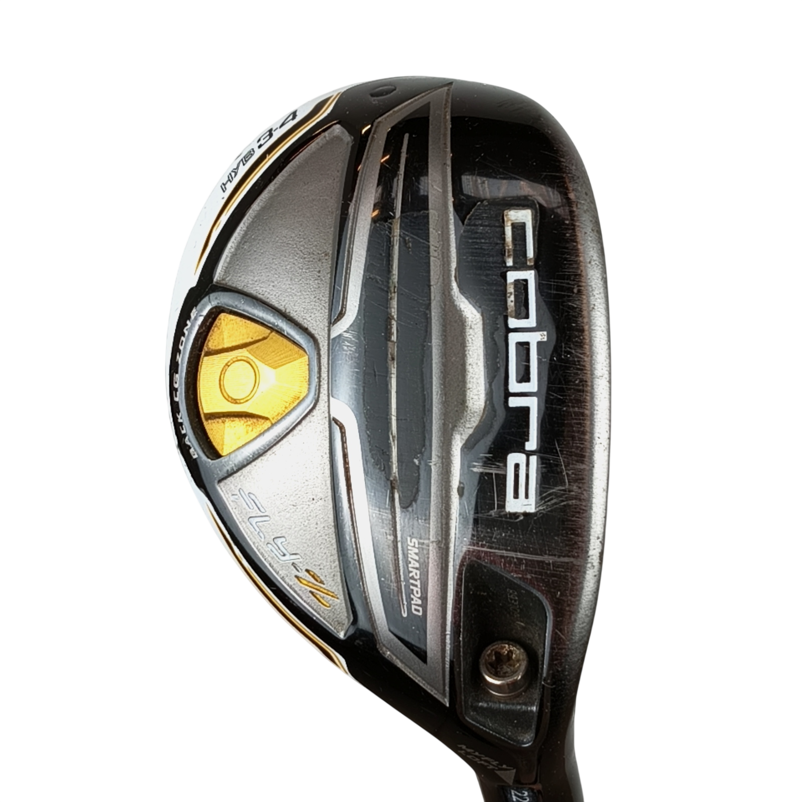 Cobra Fly-Z Hybrid / Flex Regular / #4/22