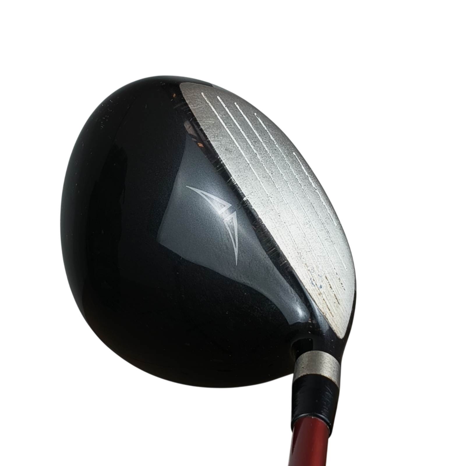 Left PING K15 Fairway Wood / Flex Regular / #5/19