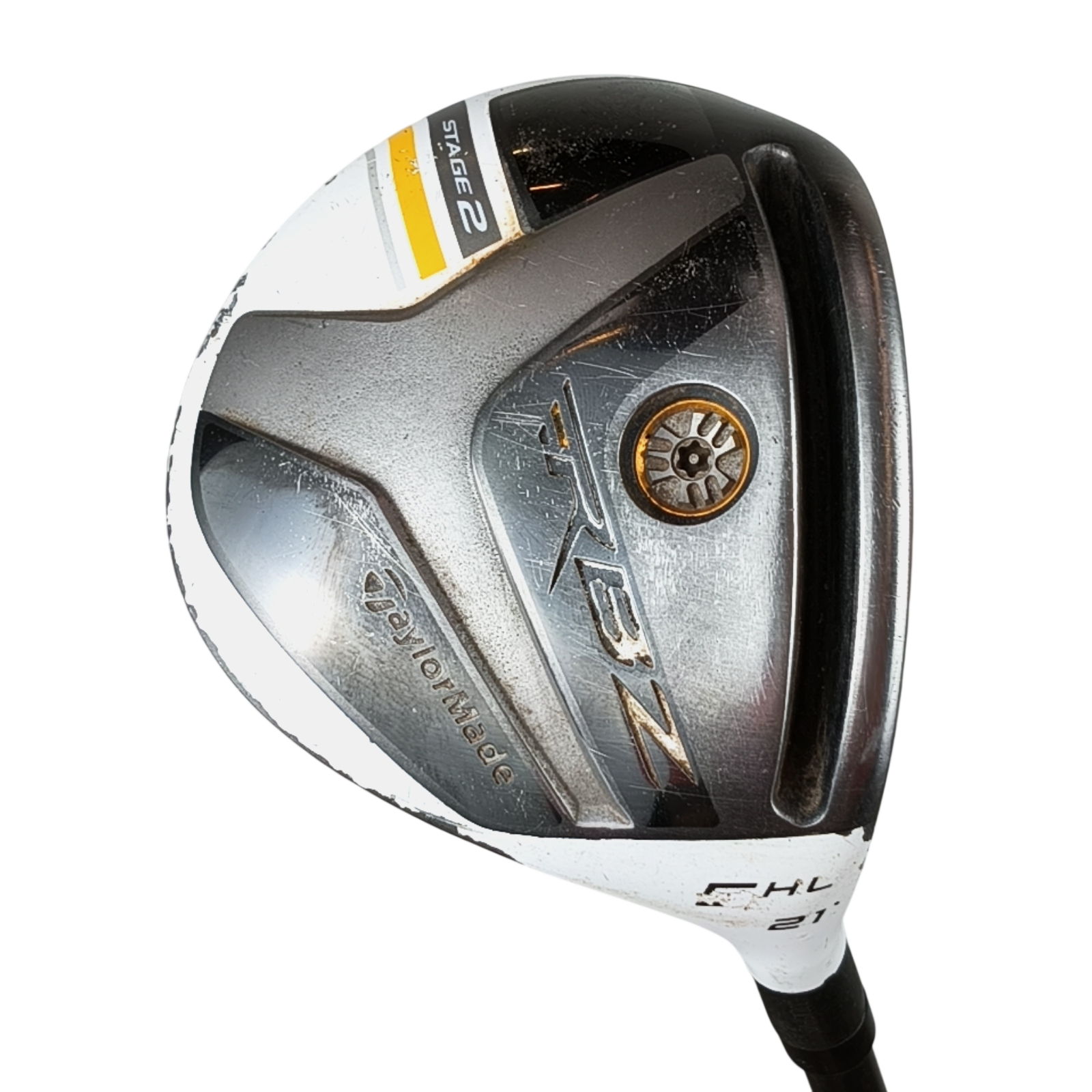 TaylorMade RocketBallz RBZ Stage 2 Tour Fairway Wood / Flex Ladies / #5/21