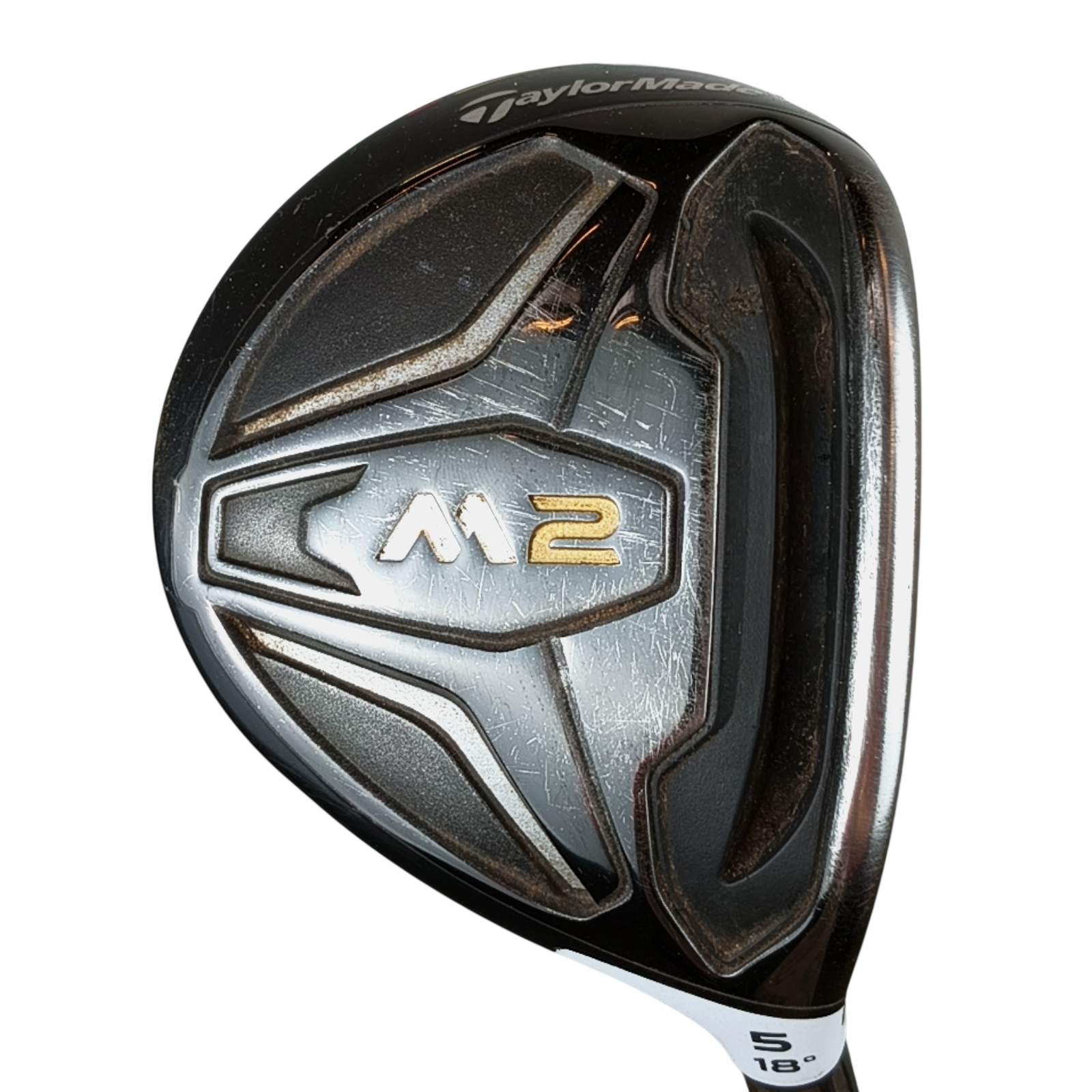 TaylorMade M2 2017 Fairway Wood / Flex Regular / #5/18