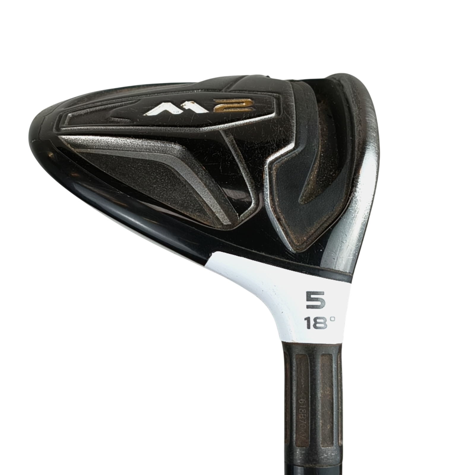 TaylorMade M2 2017 Fairway Wood / Flex Regular / #5/18