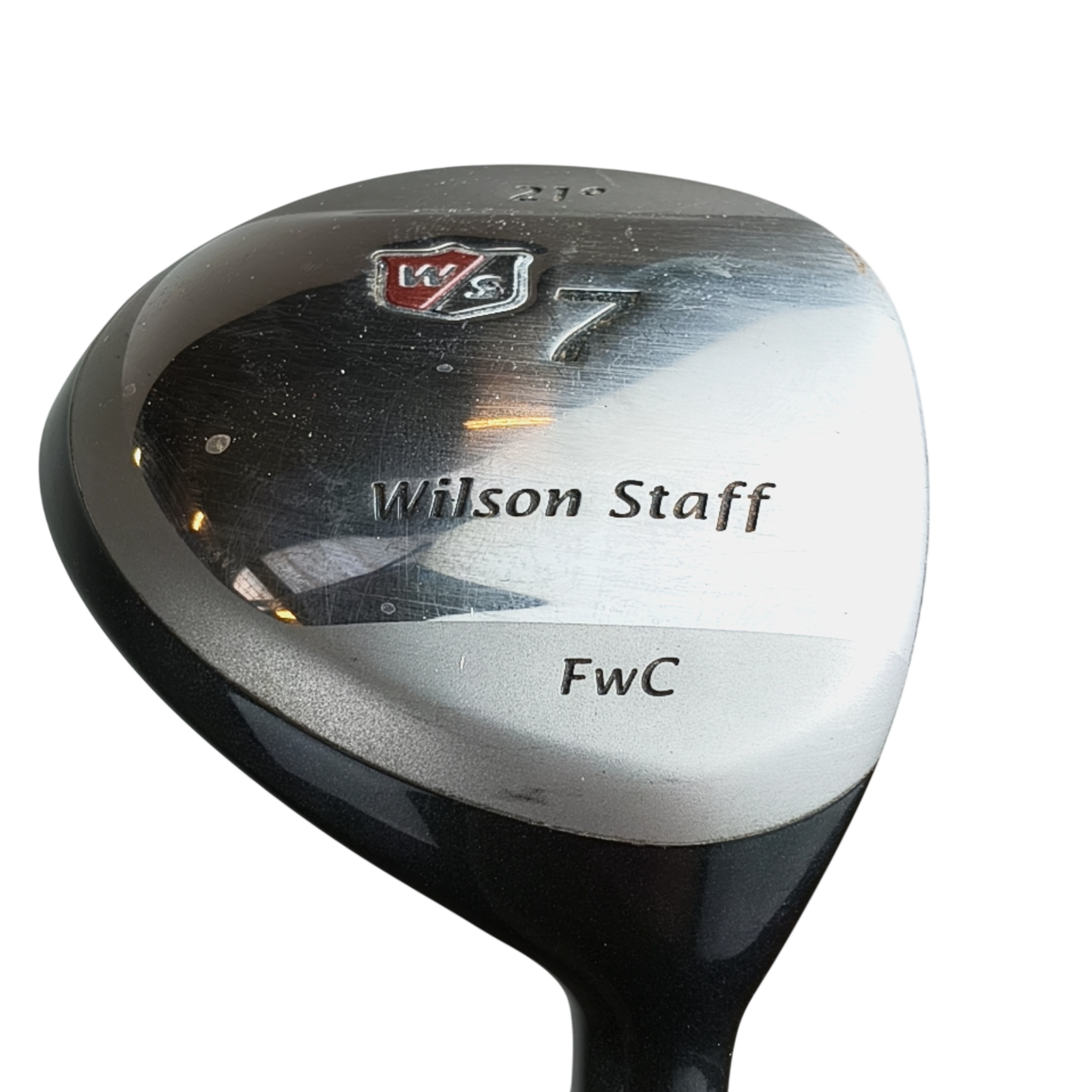 Wilson FWC Fairway Wood / Flex Ladies / #7/21
