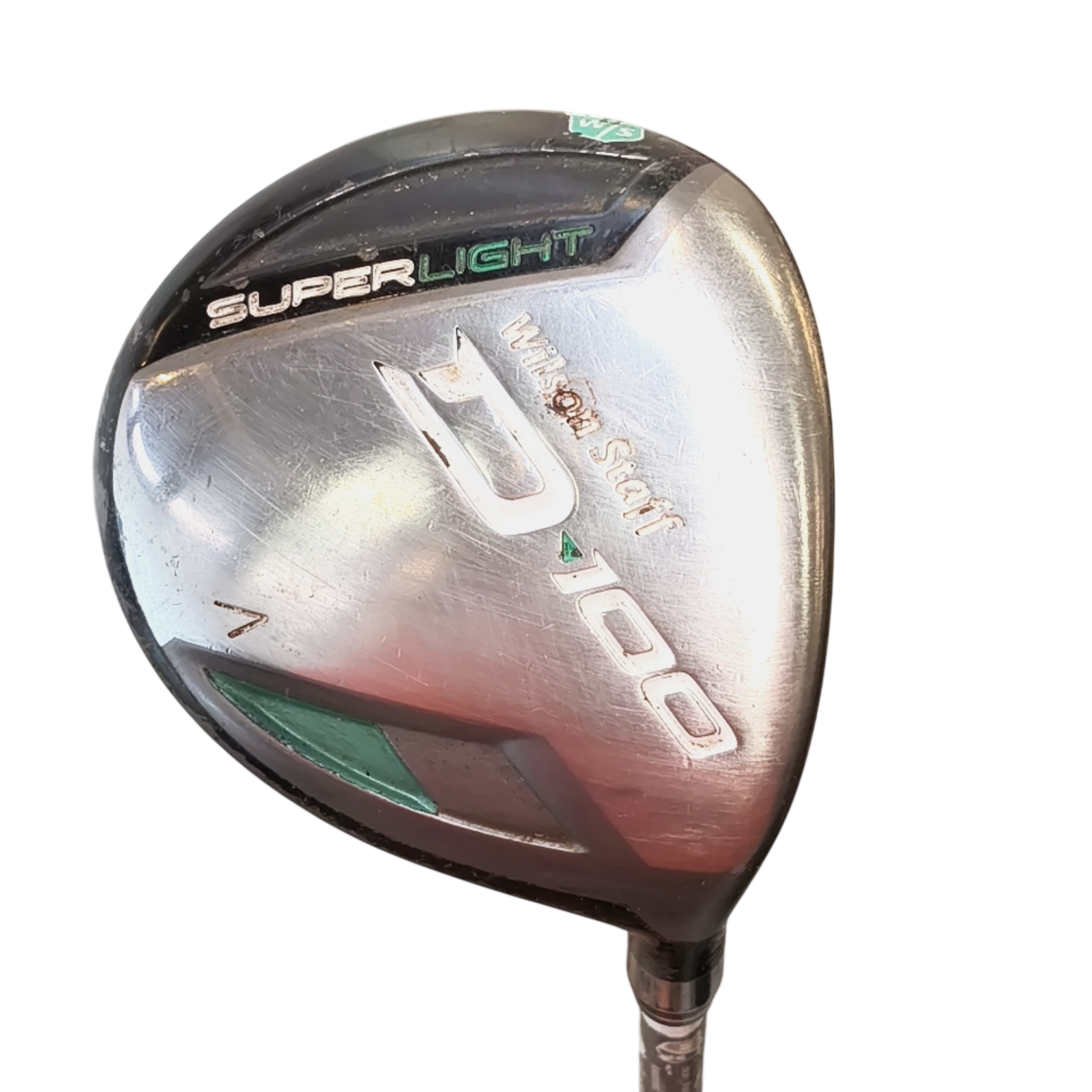 Wilson Staff D100 SuperLight Fairway Wood / Flex Ladies / #7/23