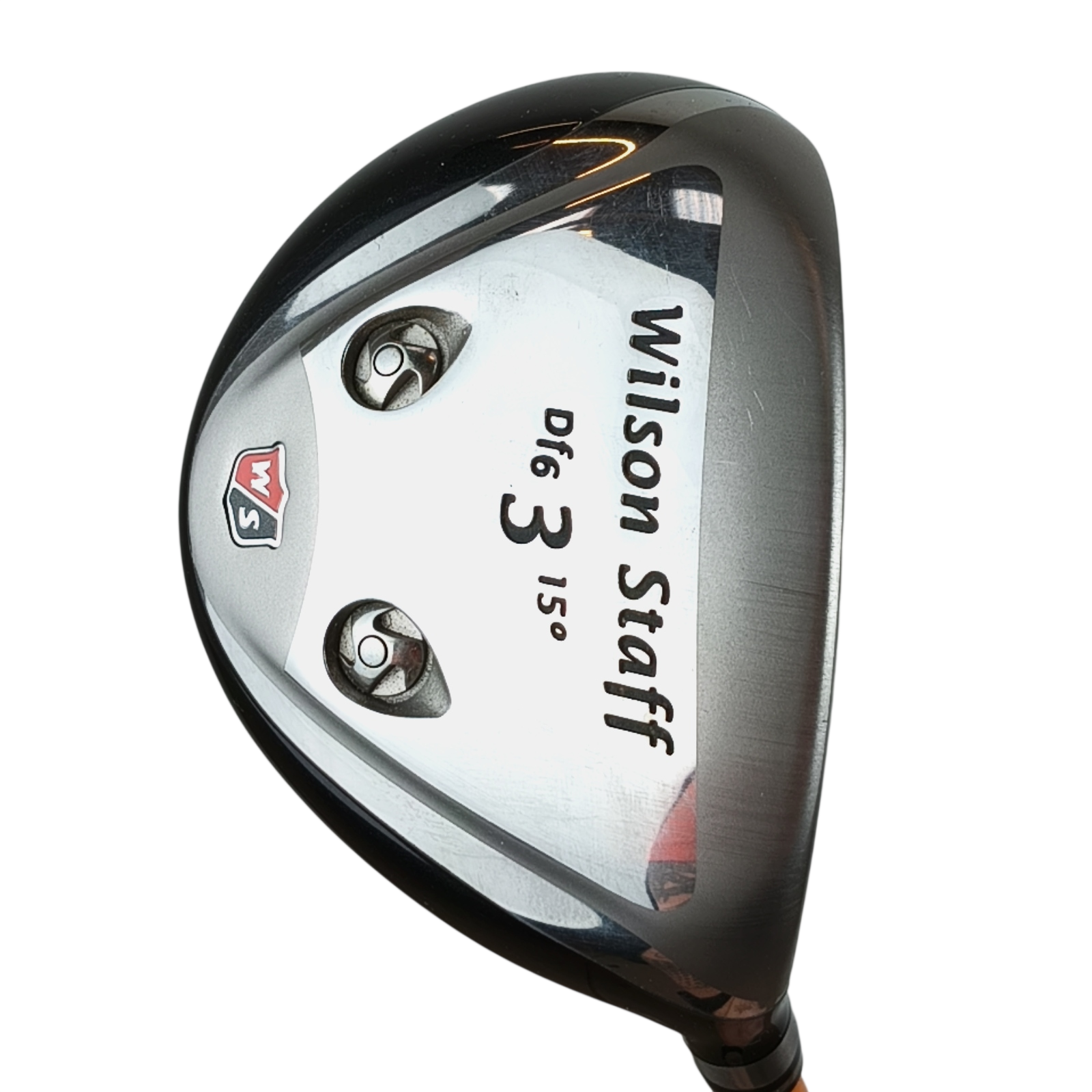 Wilson Staff Df6 Fairway Wood / Flex A-flex / #3/15