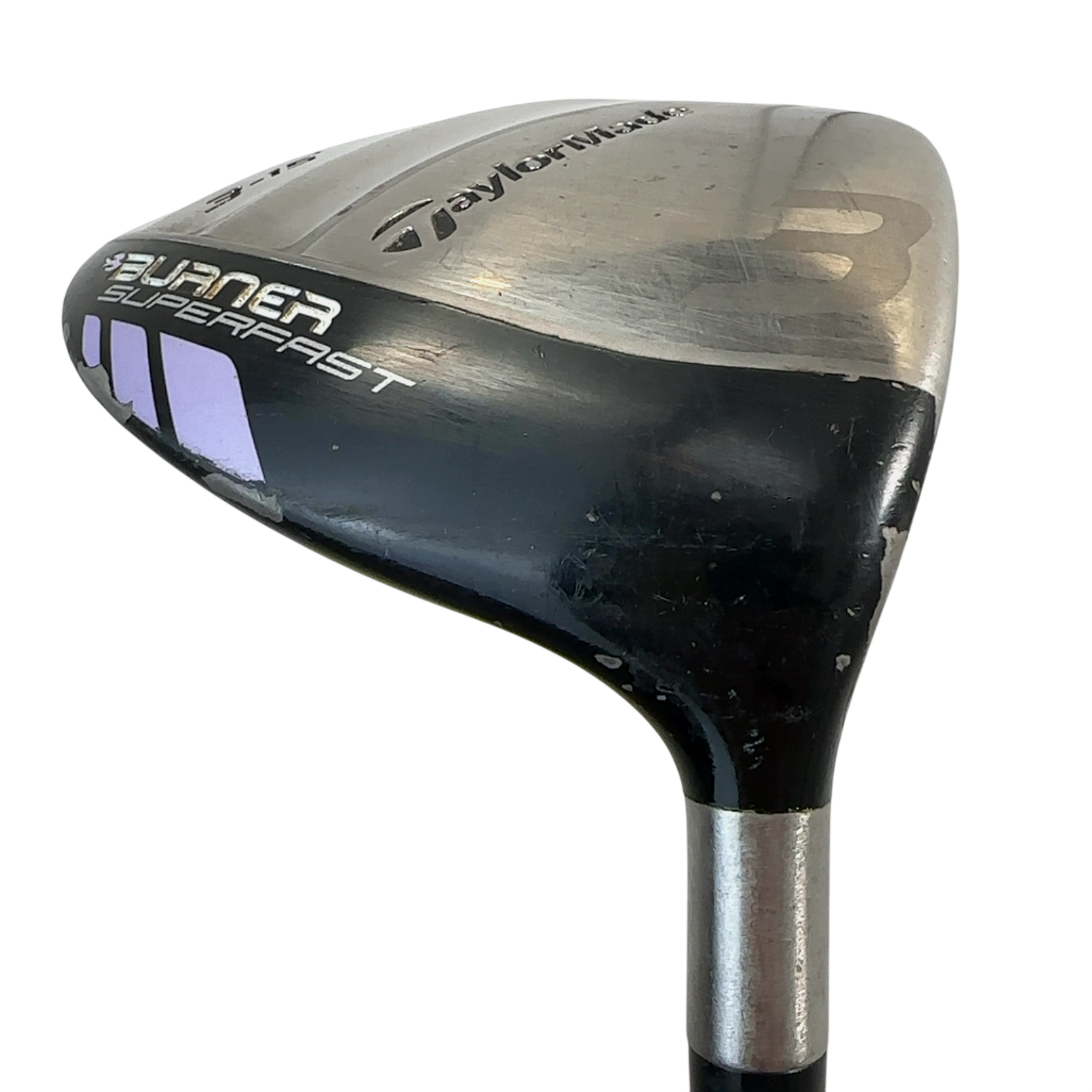TaylorMade Burner Superfast Fairway Wood / Flex Ladies / #3/15