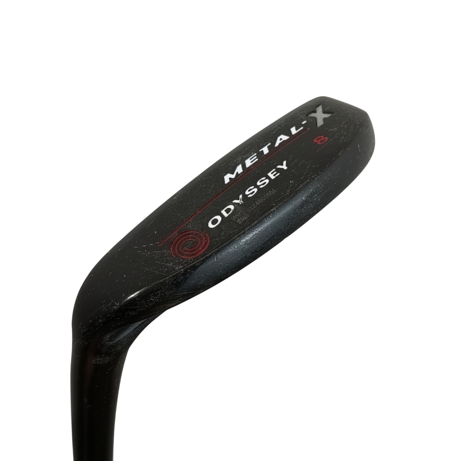 Venstre Odyssey Metal-X #8 Putter / 34"