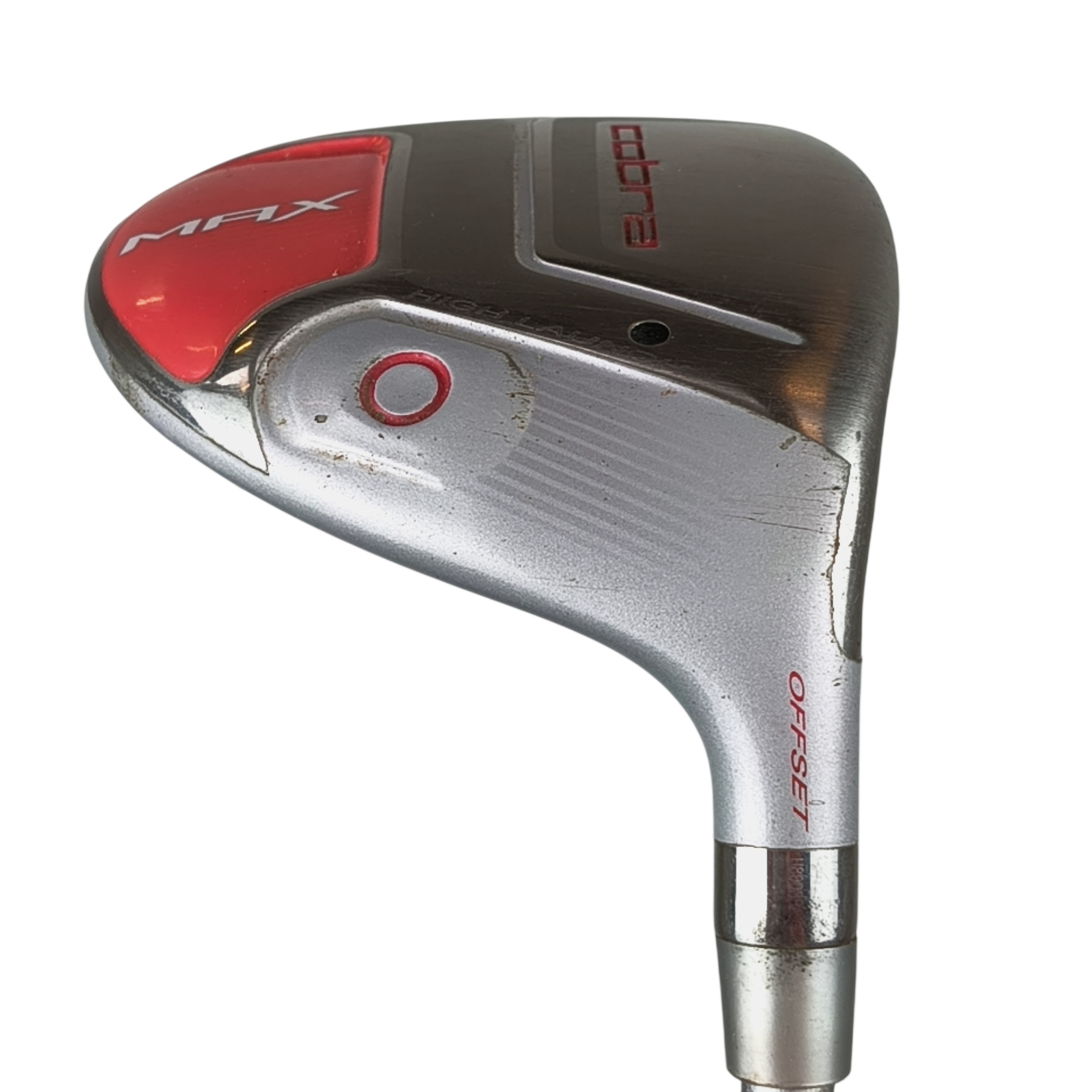 Cobra Max Offset Fairway Wood / Flex Ladies / #5/23