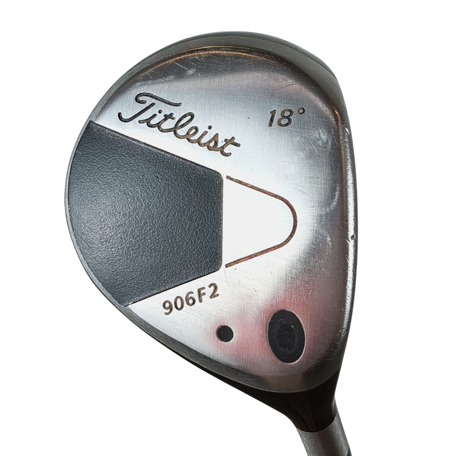 Titleist 906F2 Fairway Wood / Flex Stiff / #5/18