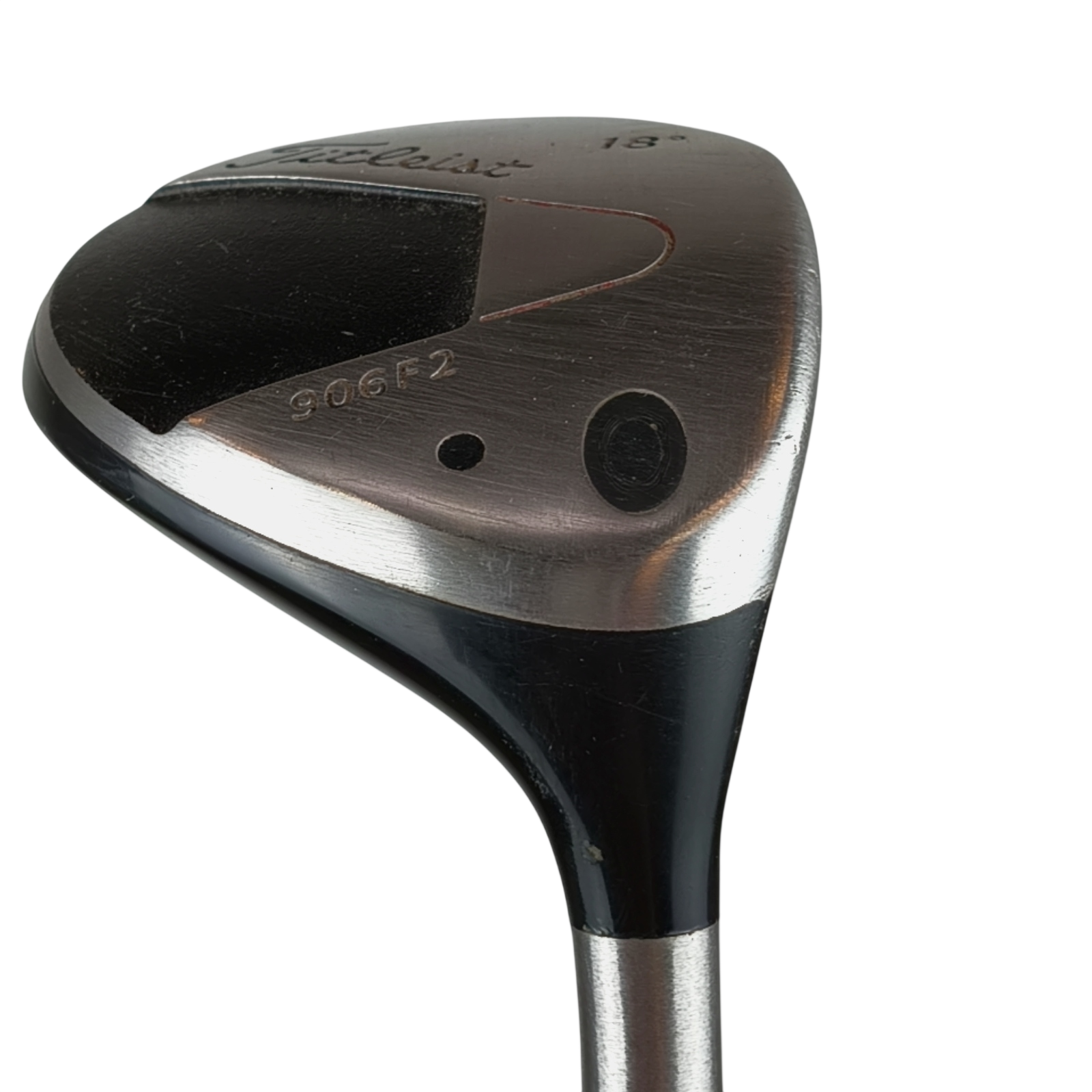 Titleist 906F2 Fairway Wood / Flex Stiff / #5/18