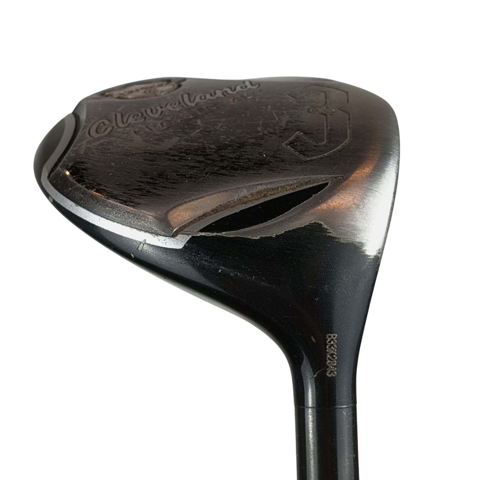 Cleveland Classic XL Fairway Wood / Flex Stiff / #3/15