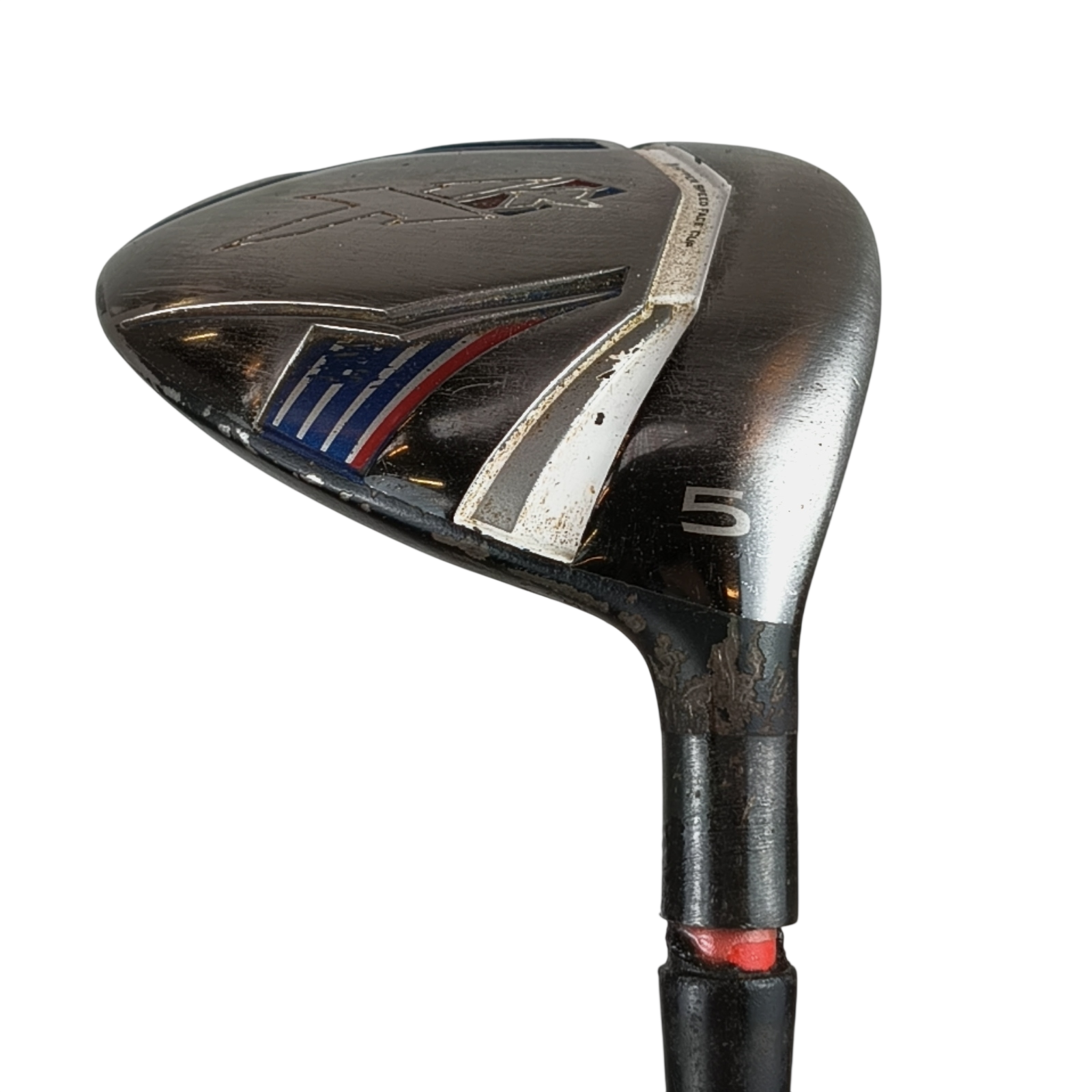 Callaway XR Fairway Wood / Flex A-flex / #5/18