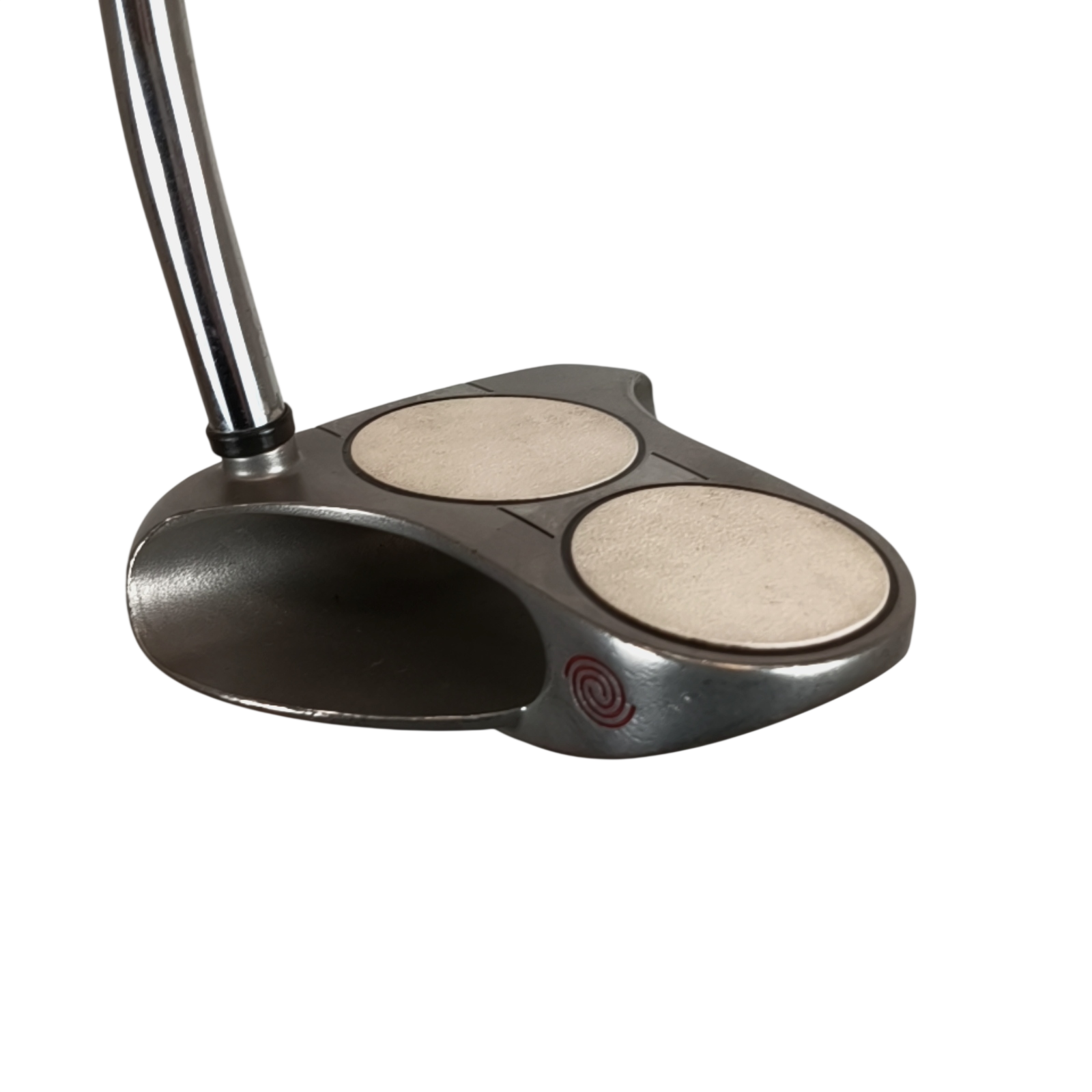 Odyssey White Steel 2-Ball Putter / 35,5"
