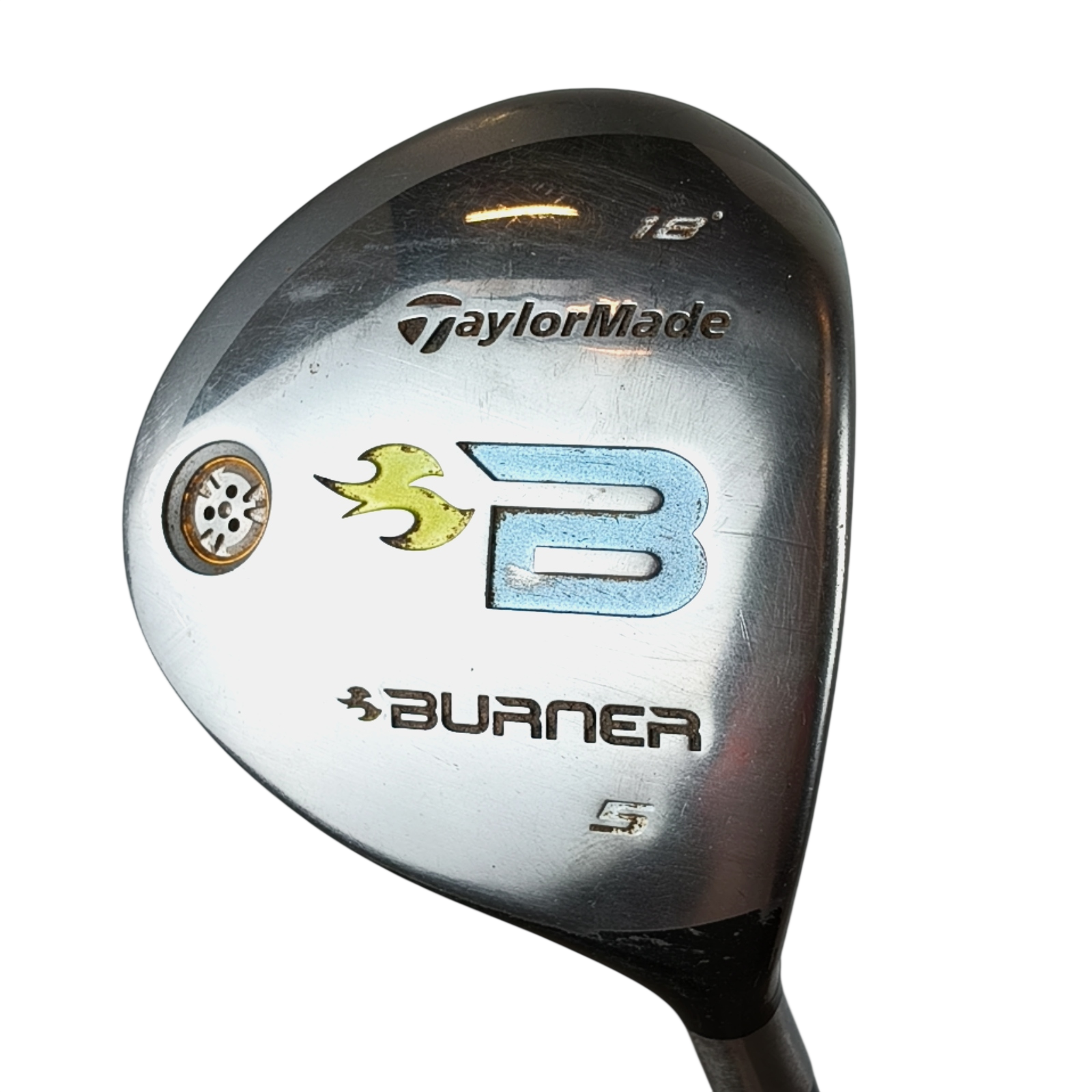 TaylorMade Burner Fairway Wood / Flex Ladies / #5/18