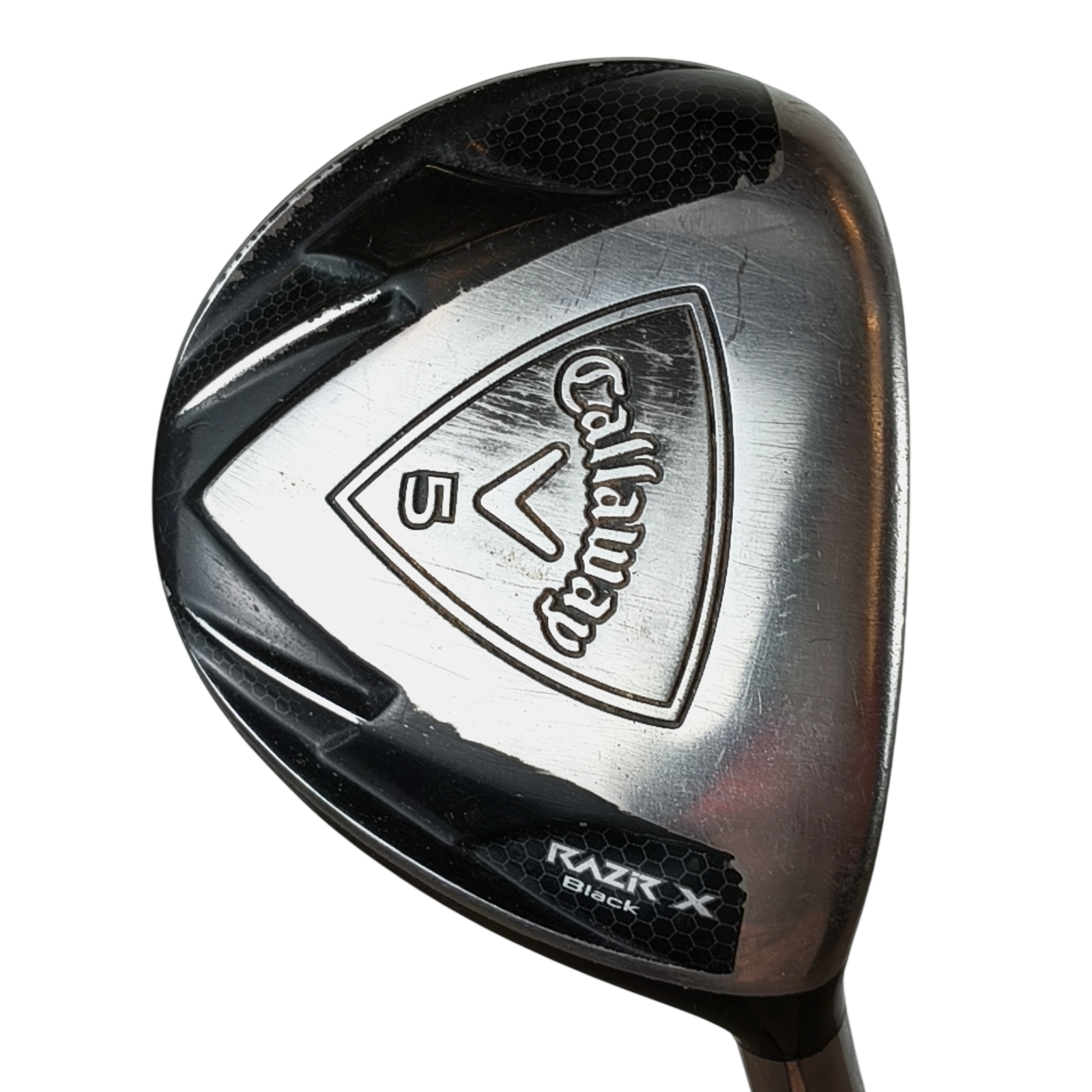 Callaway Razr X Black Fairway Wood / Flex Ladies / #5/18