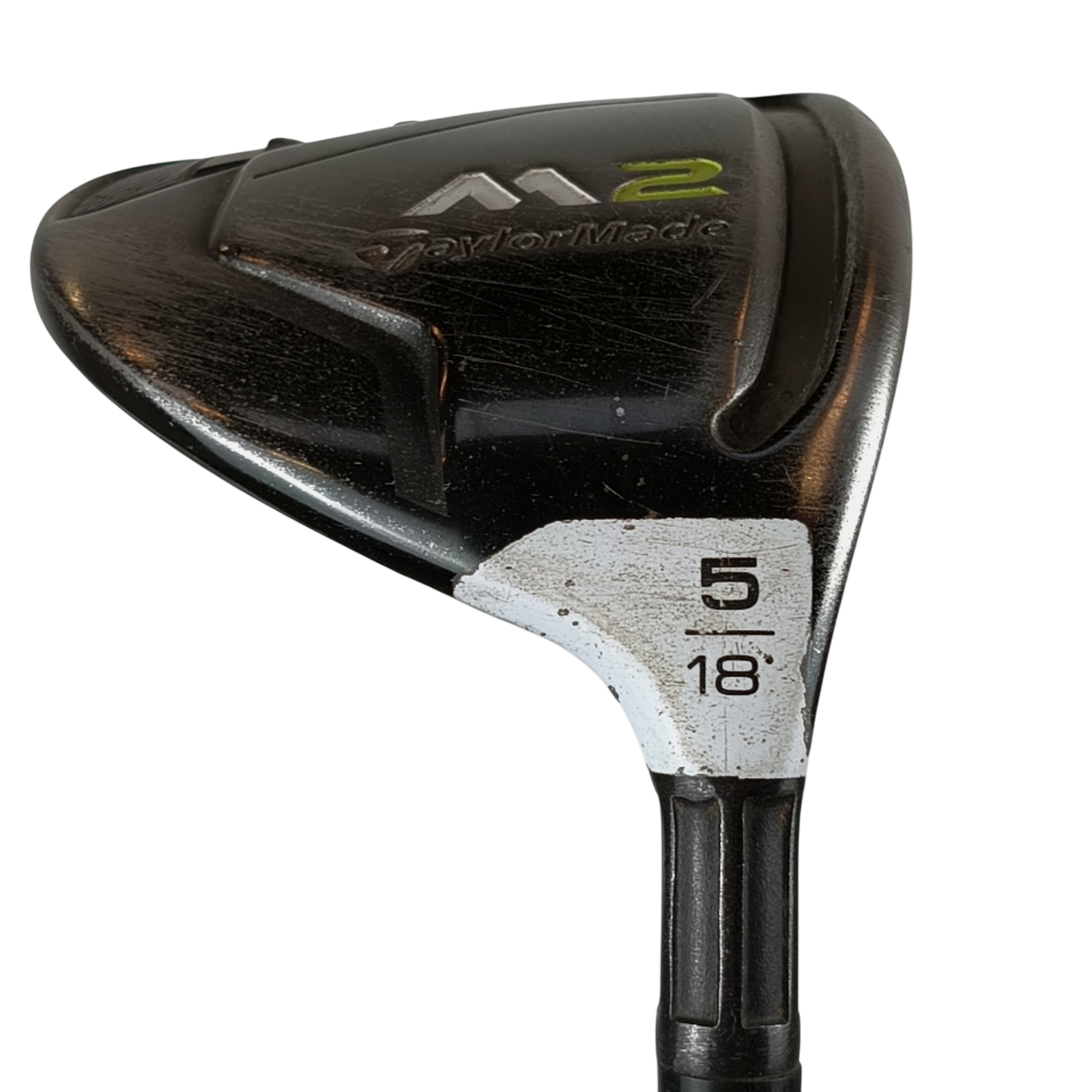 TaylorMade M2 2017 Fairway Wood / Flex Regular / #5/18