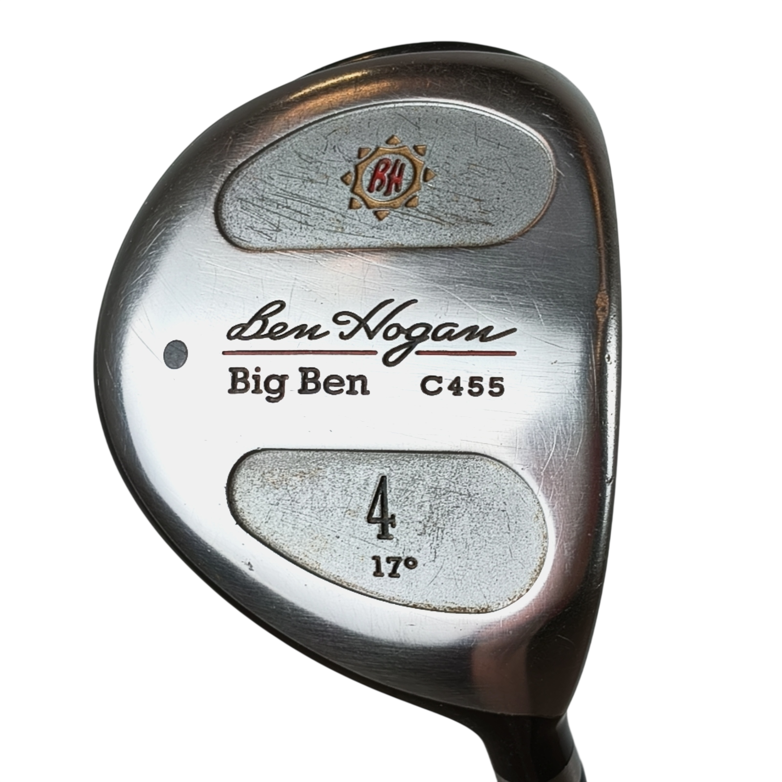 Ben Hogan Big Ben C445 Fairway Wood / Flex Regular / #4/17