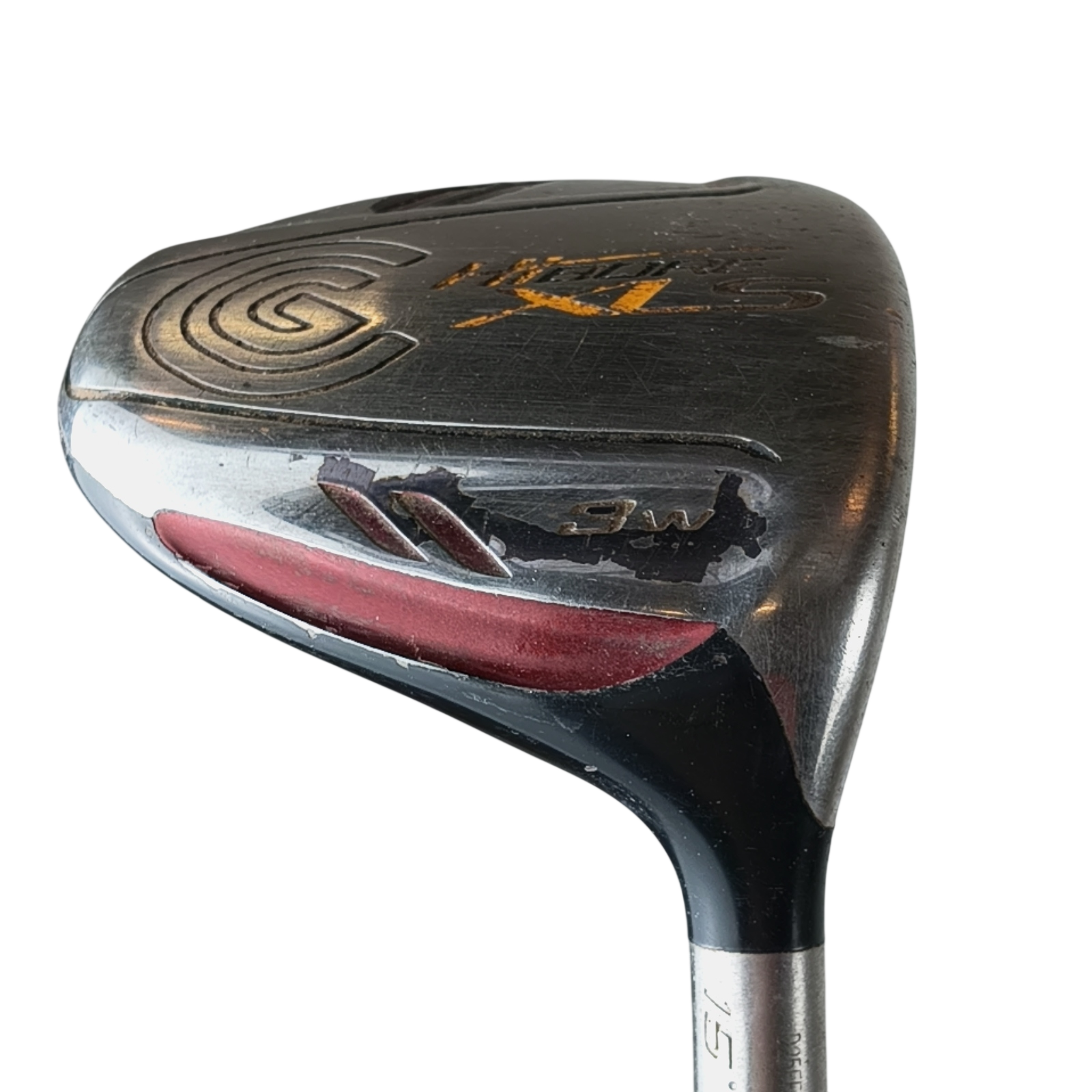 Cleveland Hi-Bore Monster XLS Fairway Wood / Flex Regular / #3/15