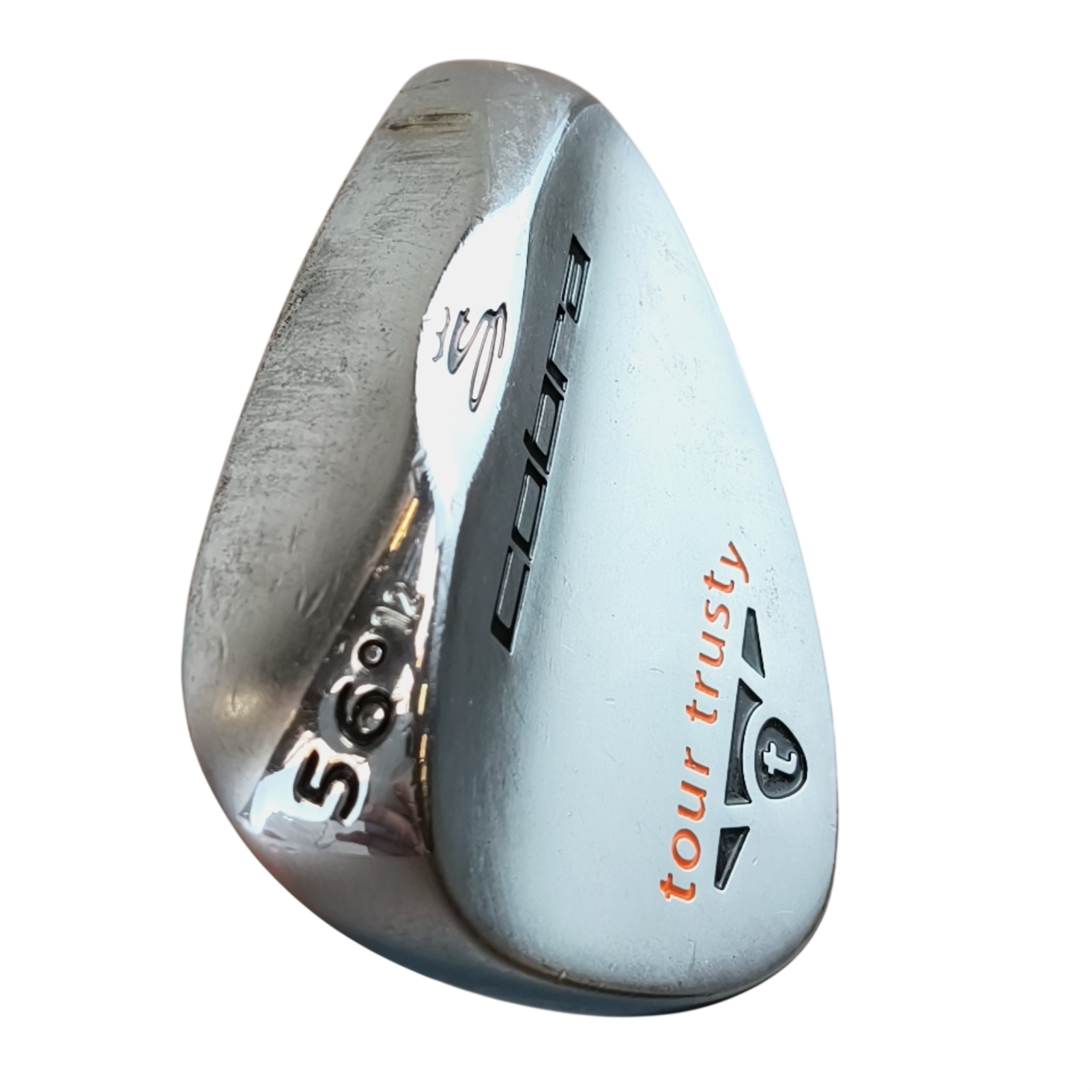 Cobra Tour Trusty Wedge / Flex Stiff / 56/12