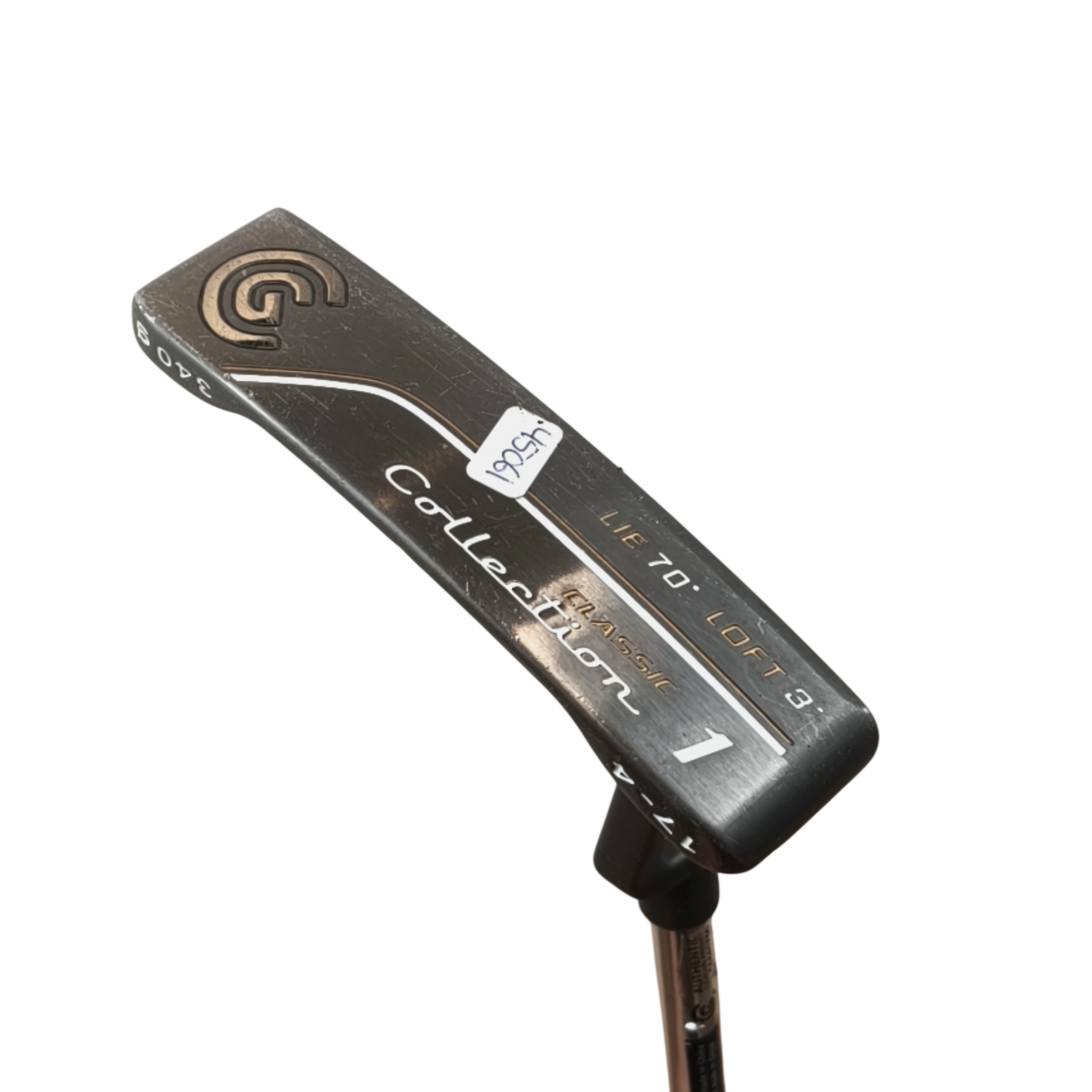 Cleveland CLassic Collection 1 Putter / 34" [bg:photoroom-fallback]