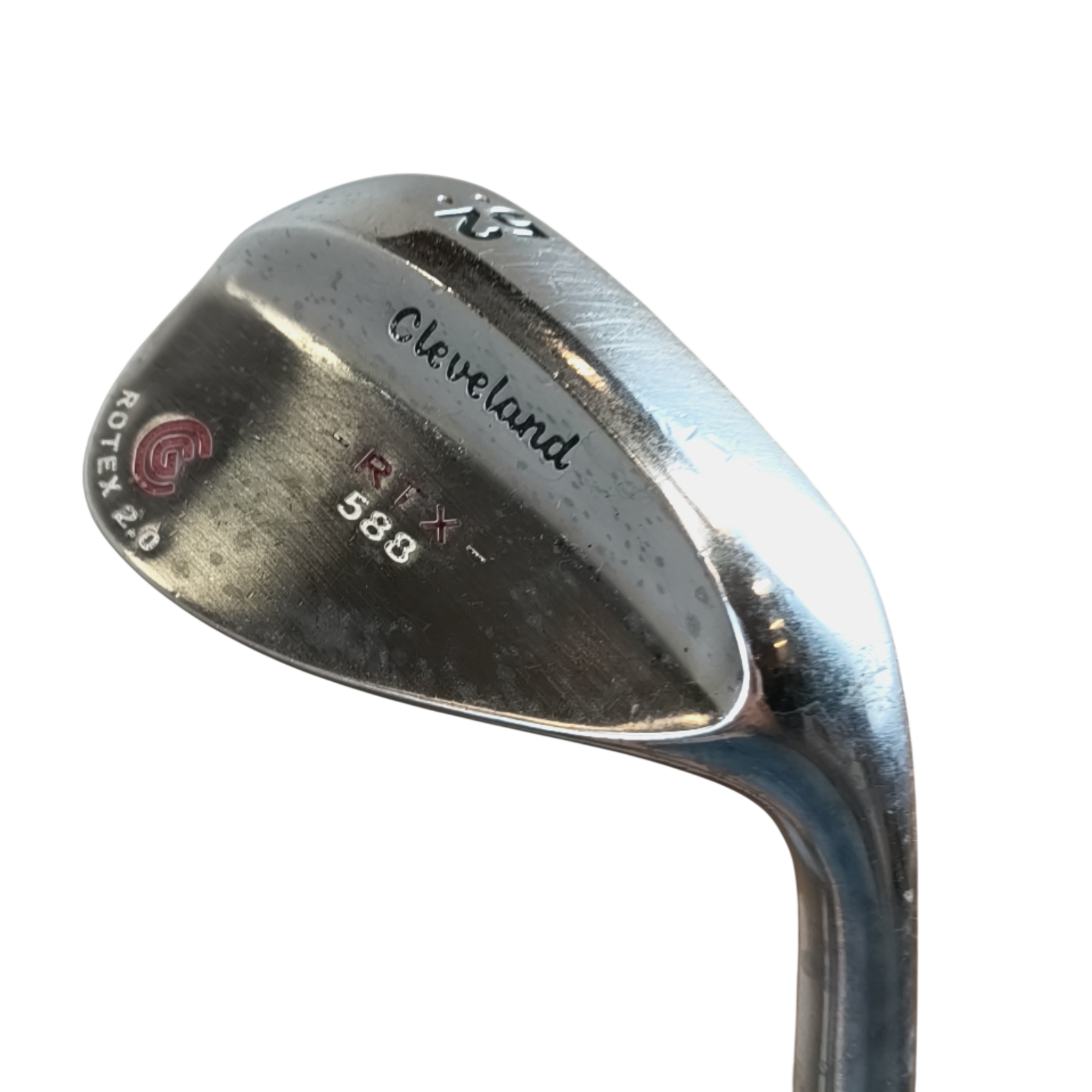 Cleveland RTX 588 Rotex 2.0 Wedge / Flex Wedge / 52/12