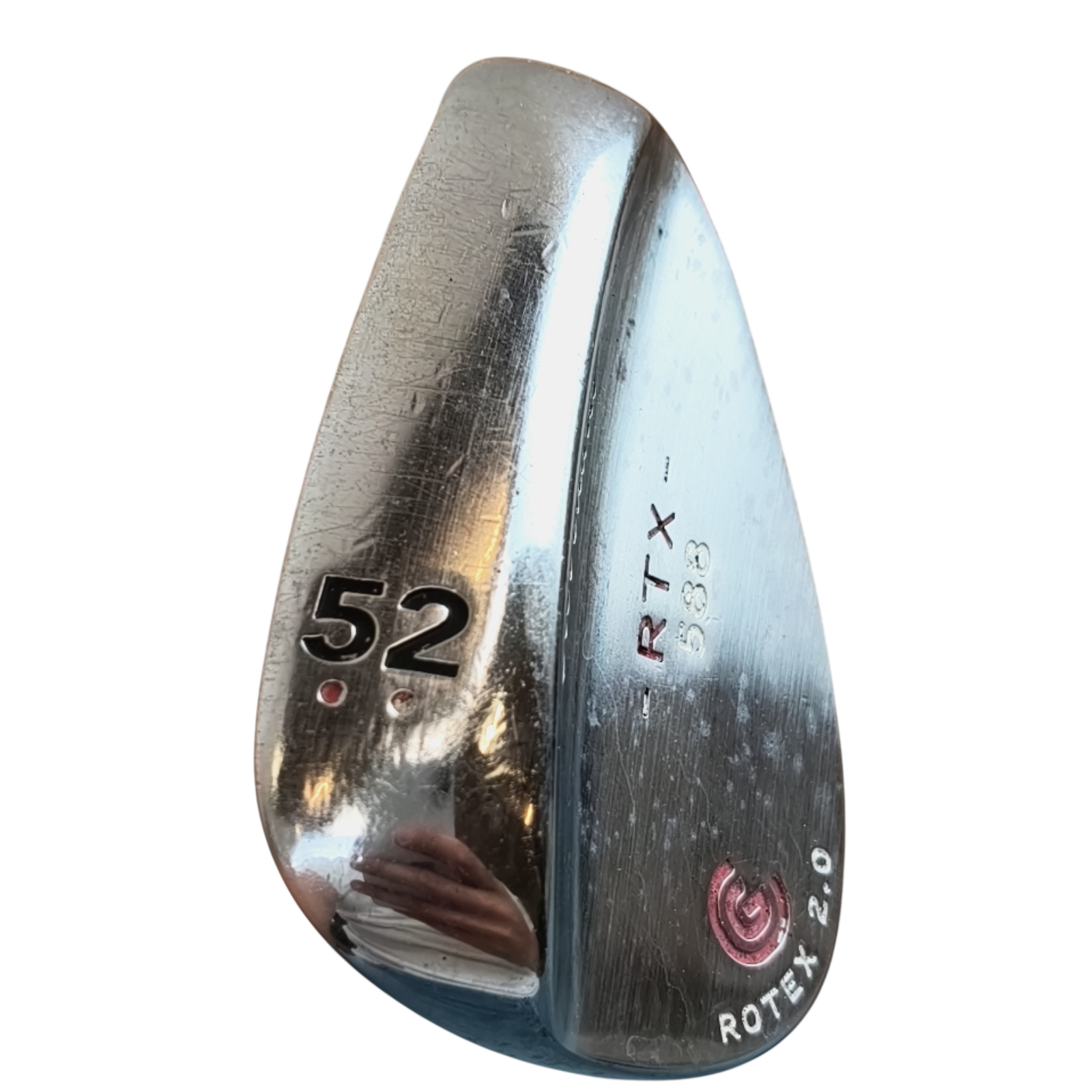 Cleveland RTX 588 Rotex 2.0 Wedge / Flex Wedge / 52/12