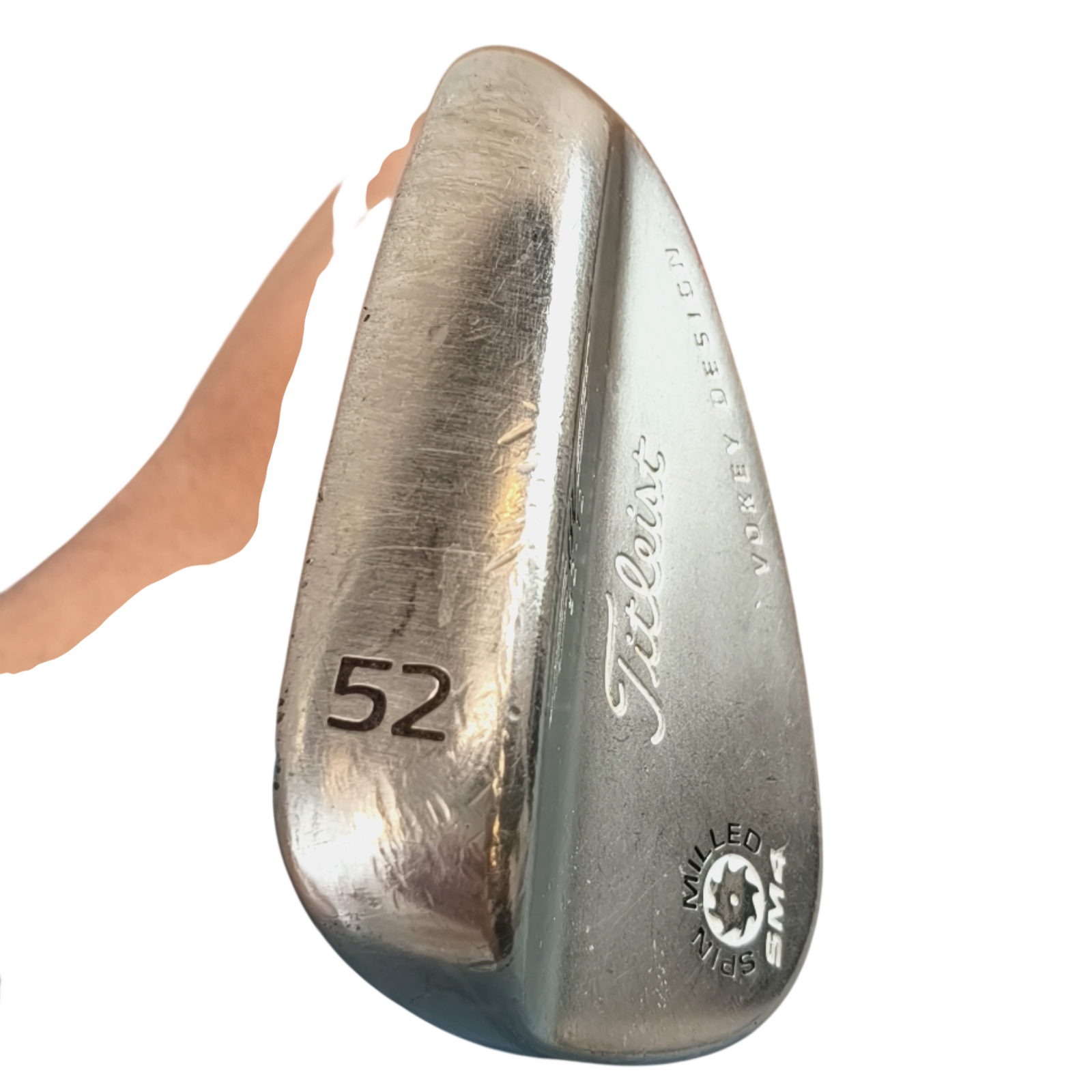 Titleist SM4 Wedge / Flex Wedge / 52/12