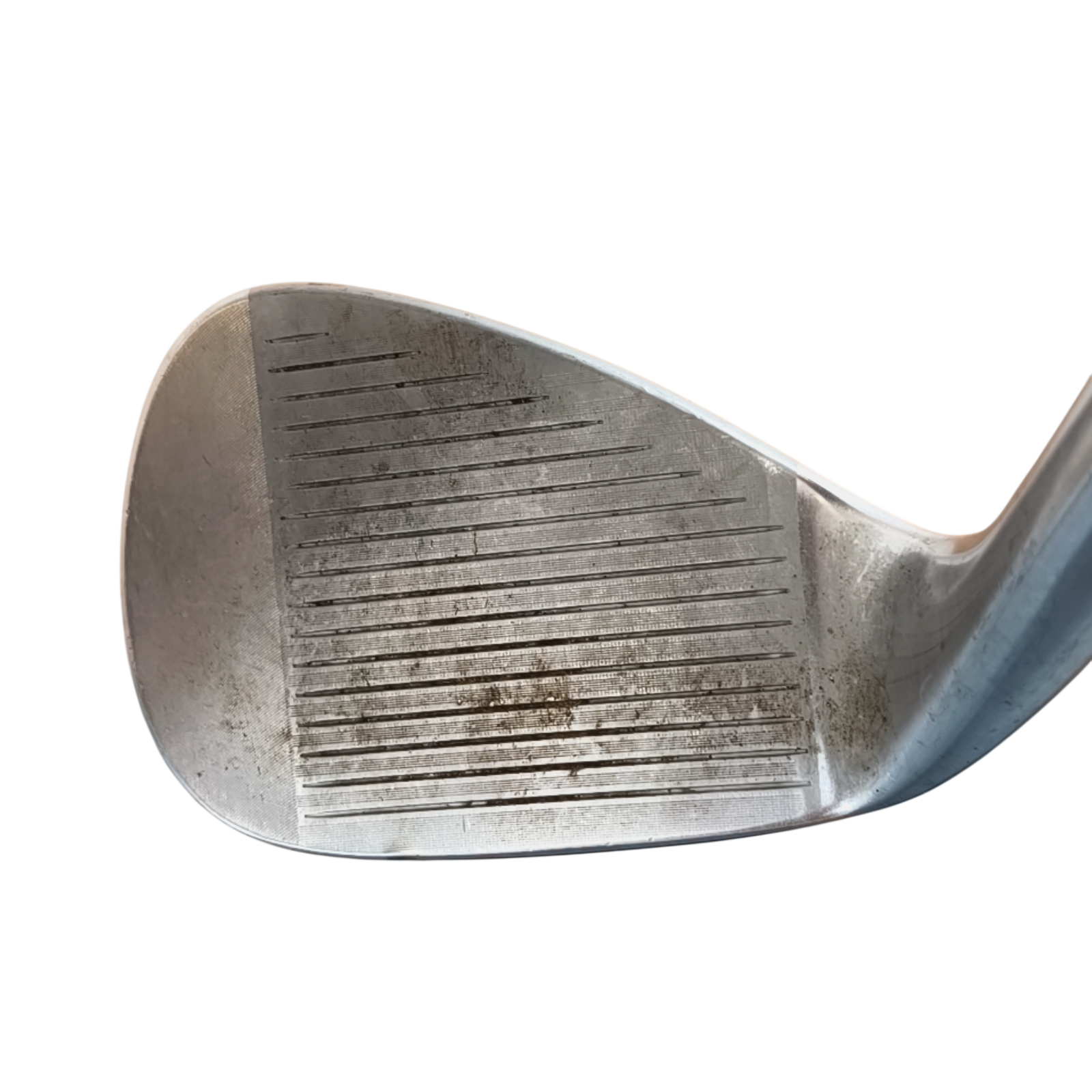 Titleist Vokey SM7 Brushed Steel F Grind Wedge / Flex Wedge / 52/12