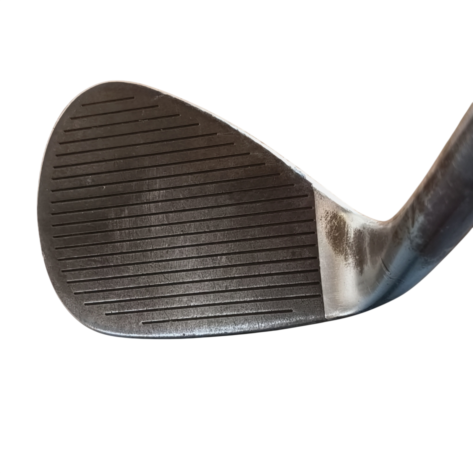 TaylorMade Milled Grind Hi-Toe Wedge / Flex X-Stiff / 60/10